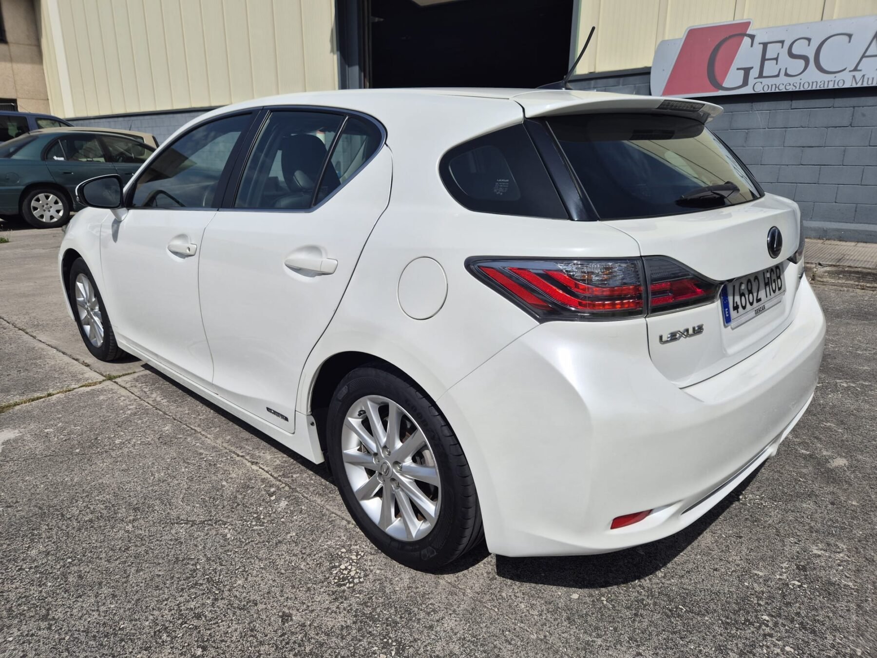 LEXUS CT 200h  Pack Hybrid Plus 