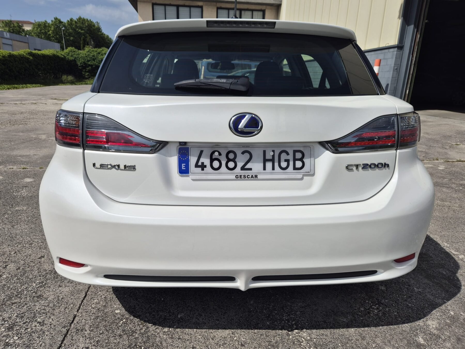 LEXUS CT 200h  Pack Hybrid Plus 