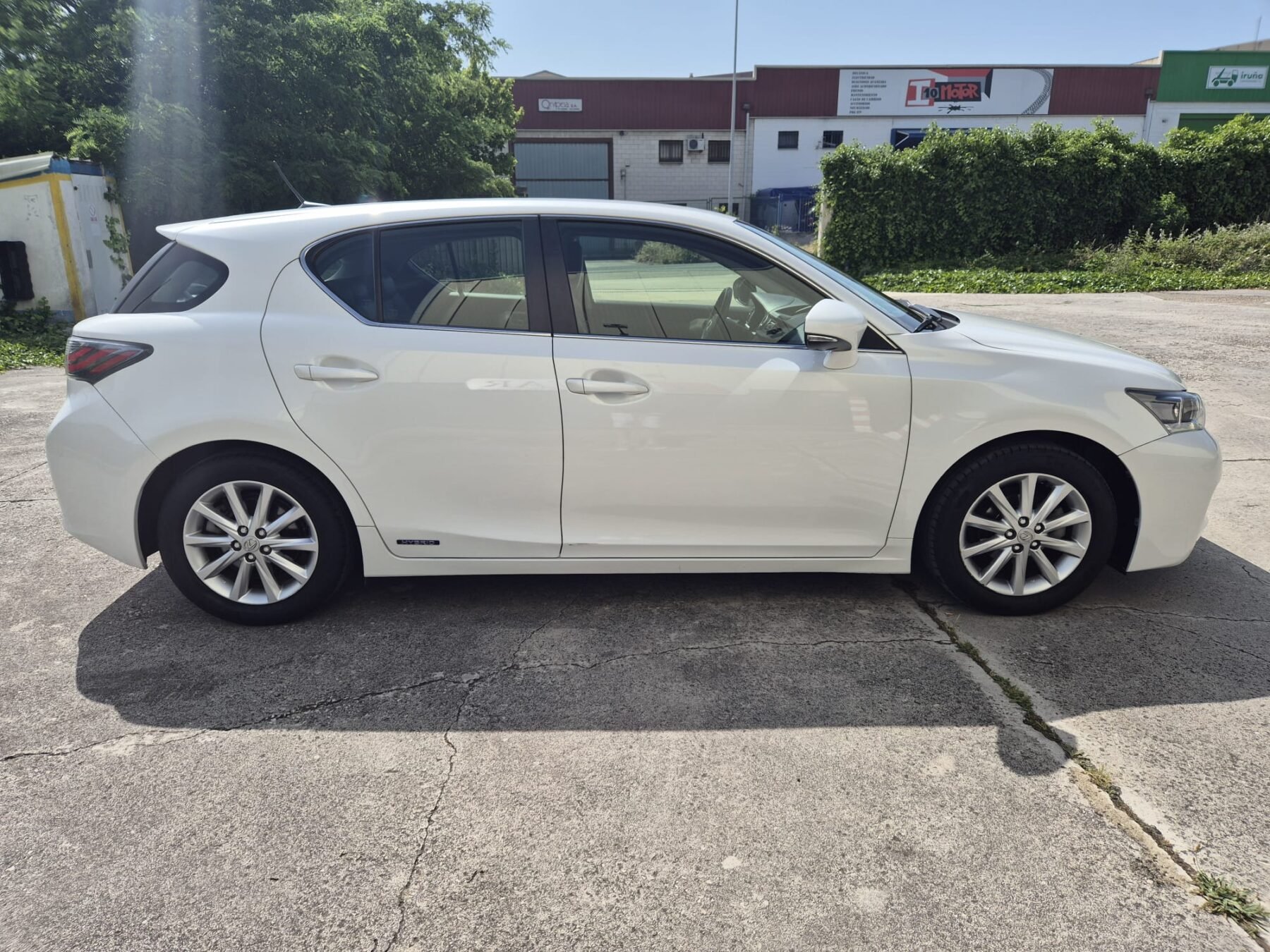 LEXUS CT 200h  Pack Hybrid Plus 