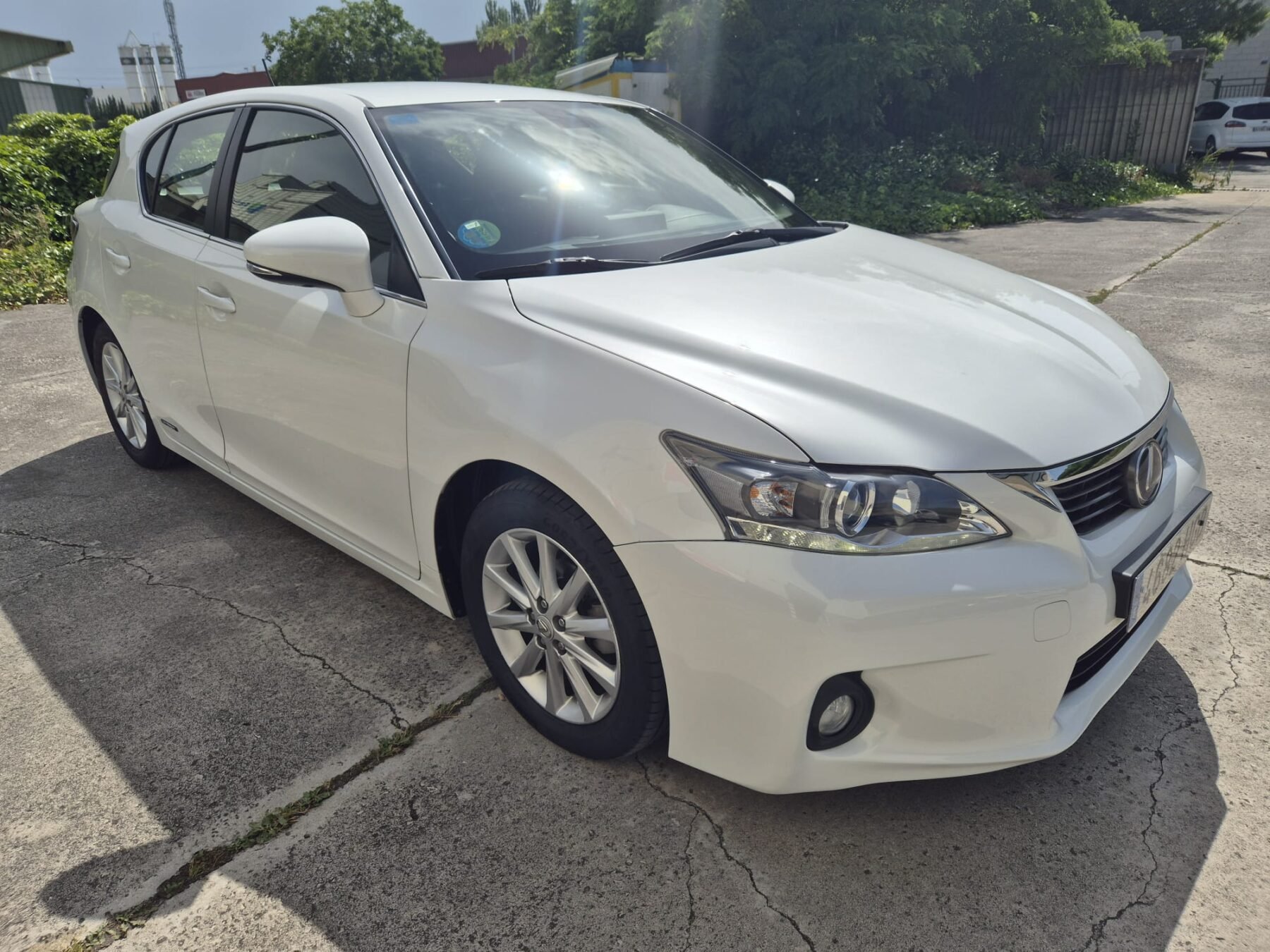LEXUS CT 200h  Pack Hybrid Plus 