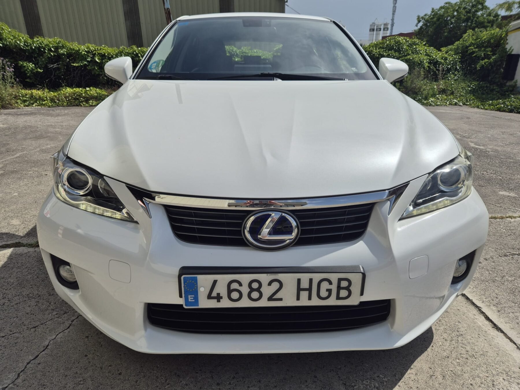 LEXUS CT 200h  Pack Hybrid Plus 