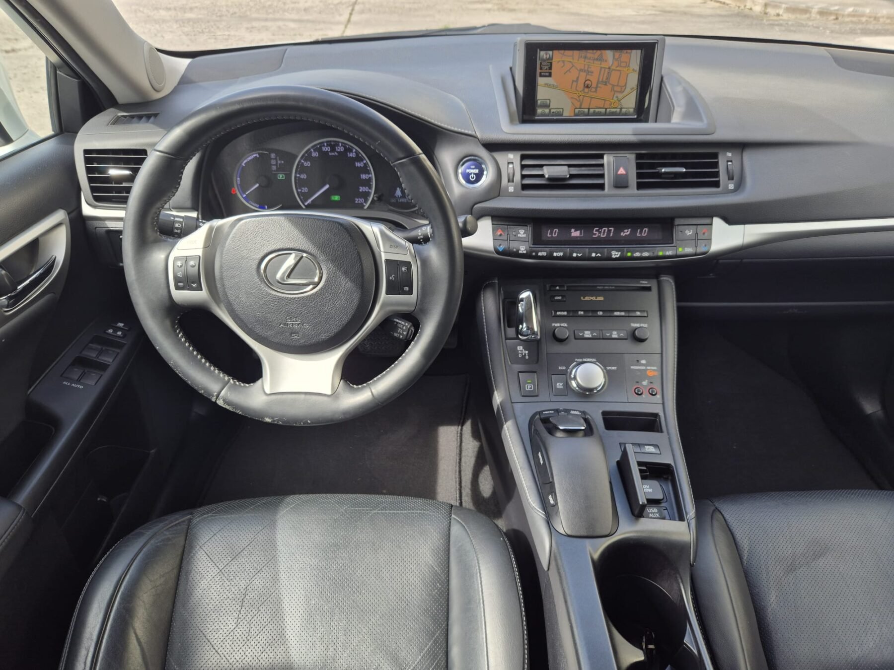 LEXUS CT 200h  Pack Hybrid Plus 