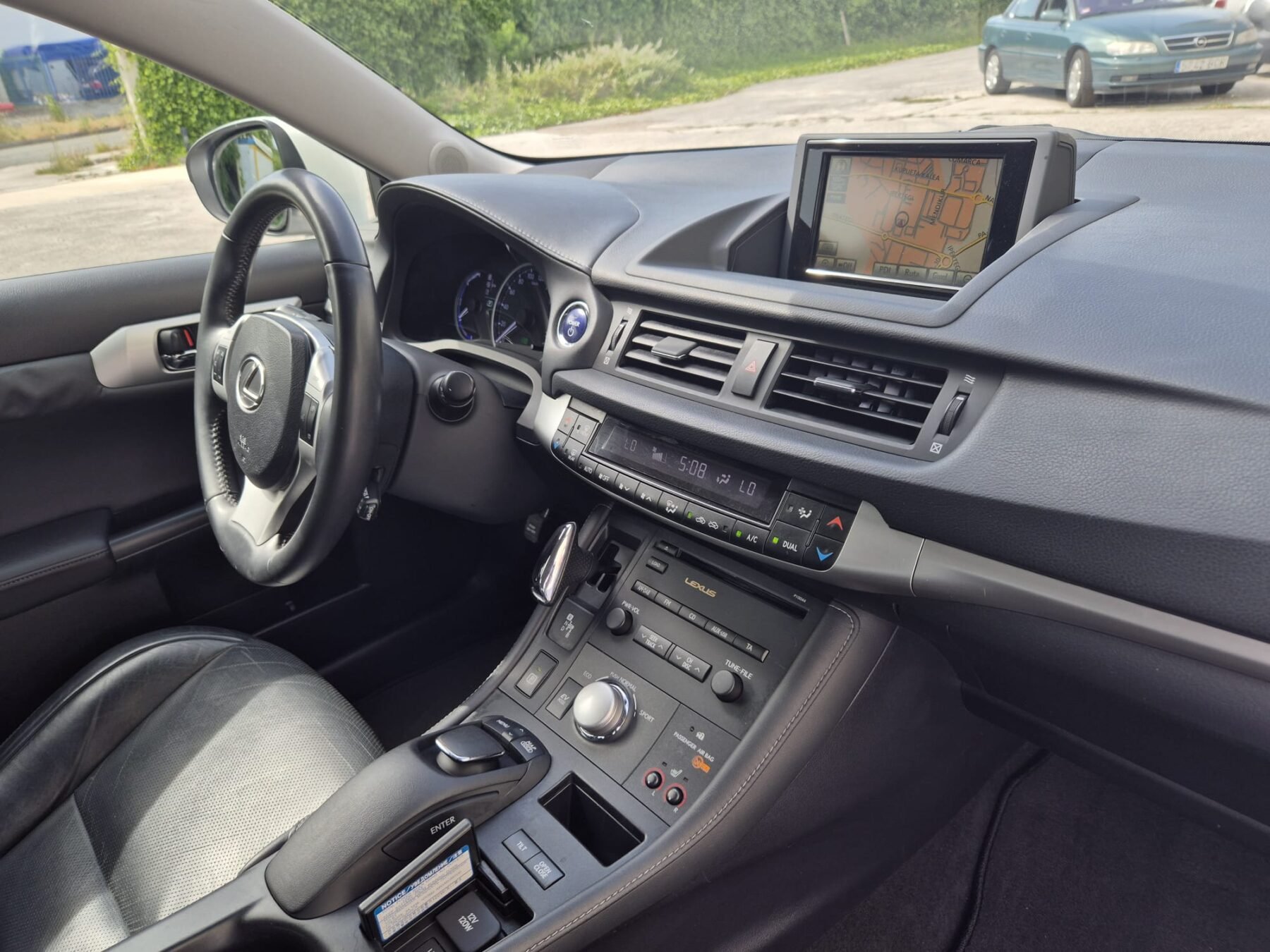 LEXUS CT 200h  Pack Hybrid Plus 