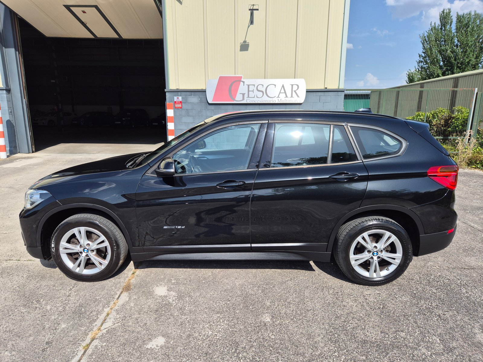 BMW X1 18d S DRIVE 150cv 