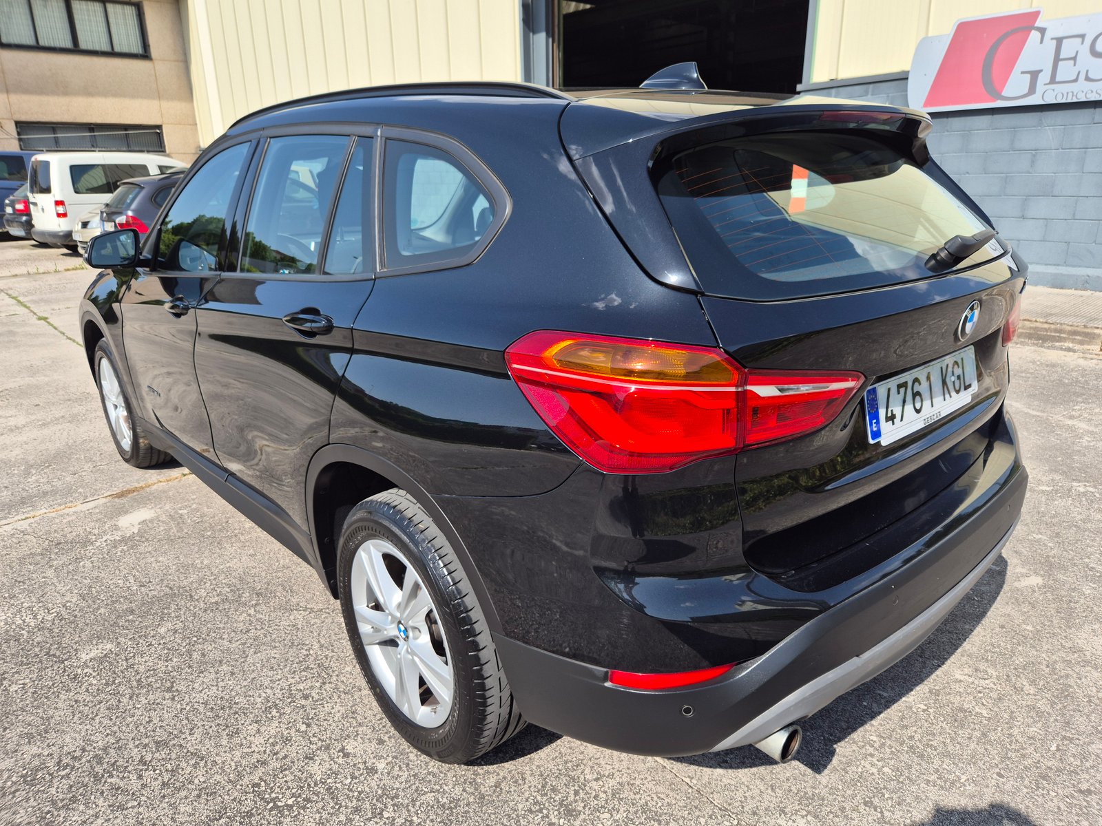 BMW X1 18d S DRIVE 150cv 
