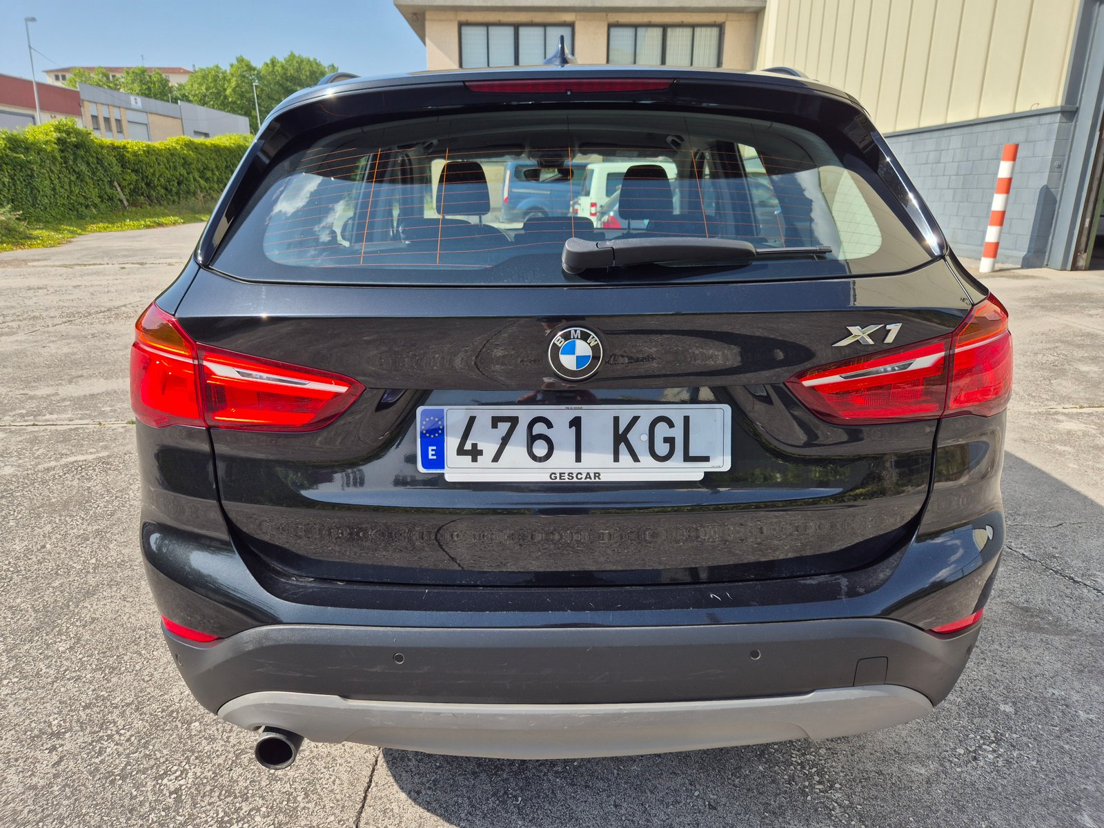 BMW X1 18d S DRIVE 150cv 