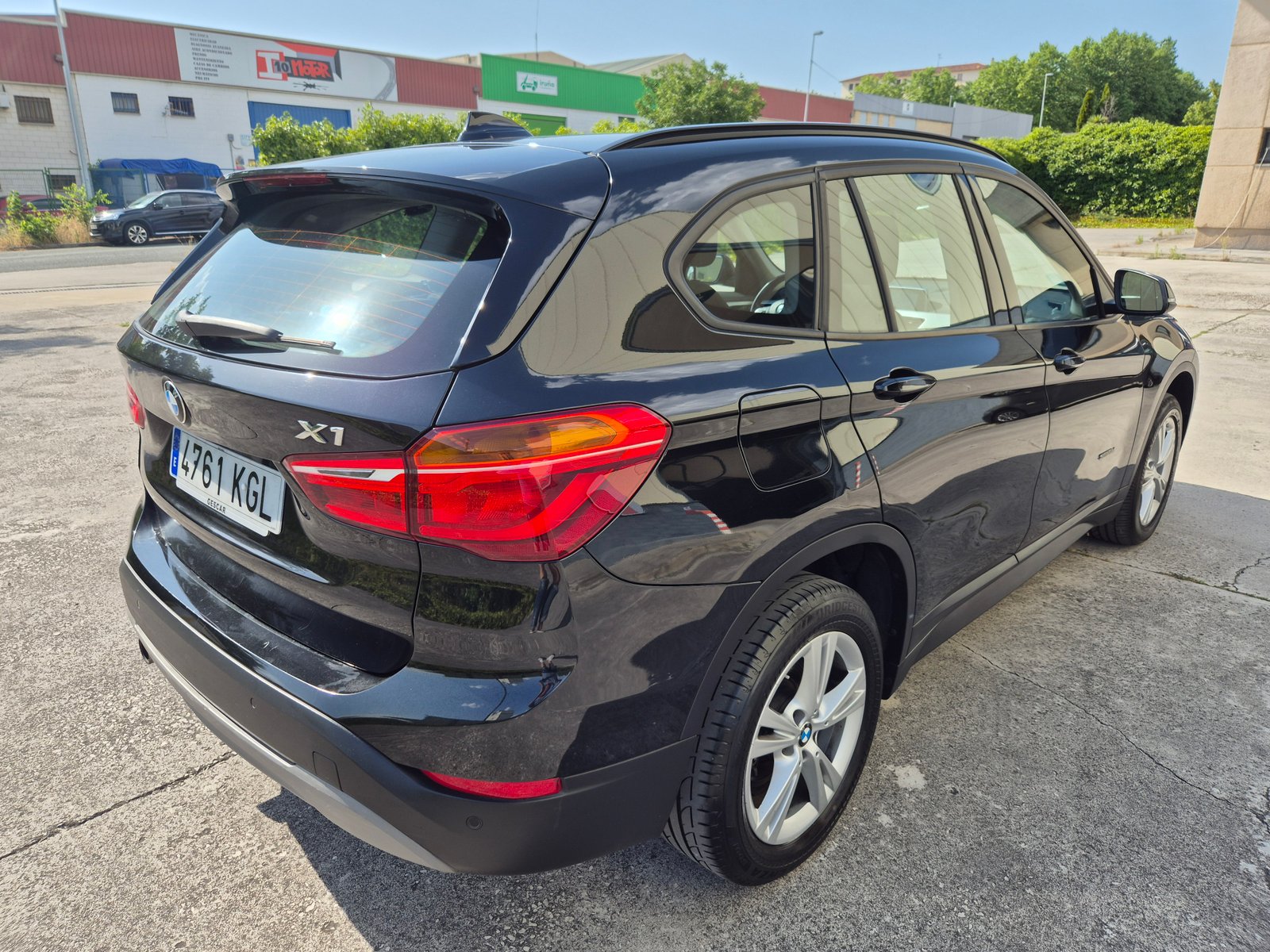 BMW X1 18d S DRIVE 150cv 
