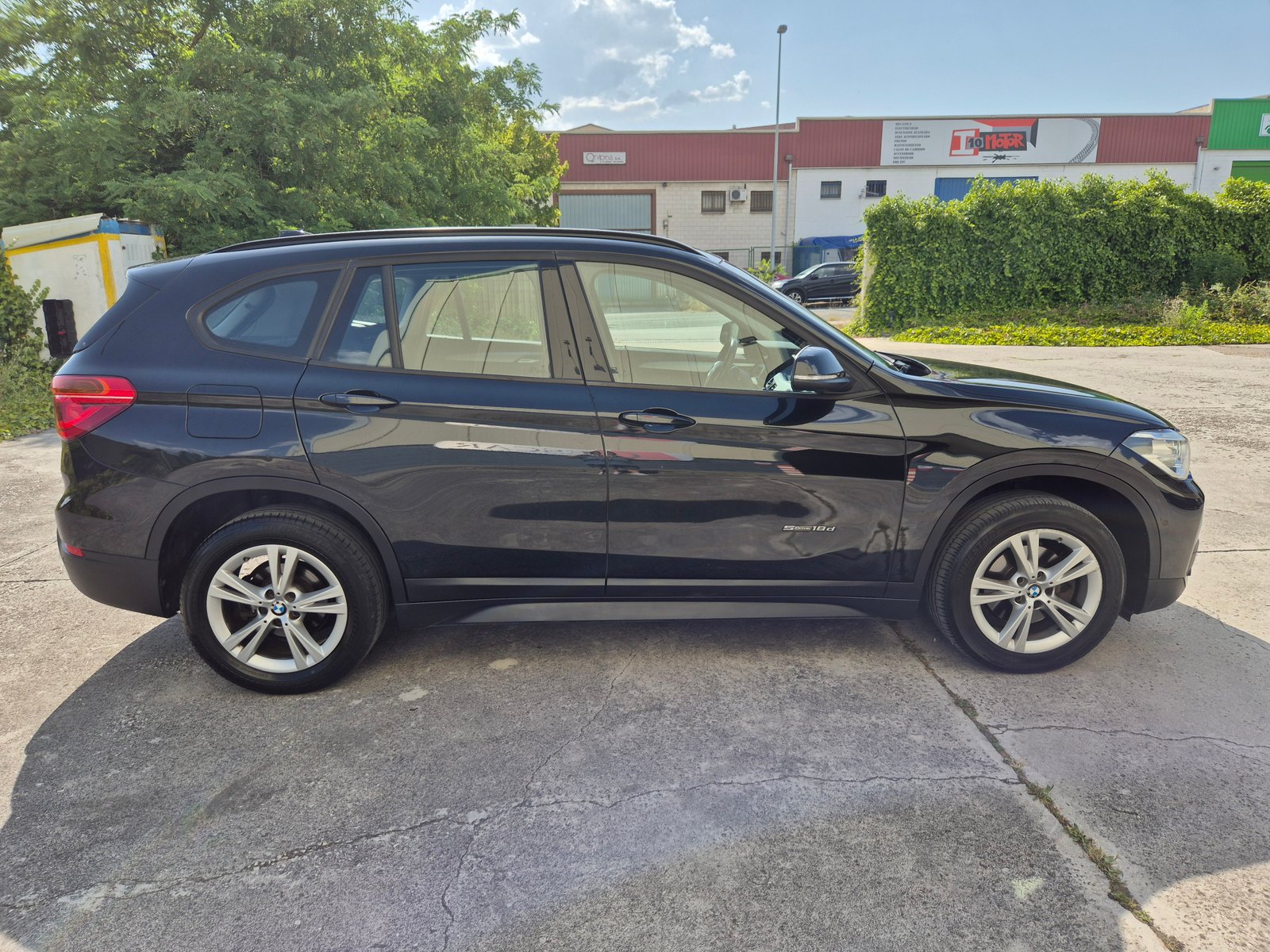 BMW X1 18d S DRIVE 150cv 