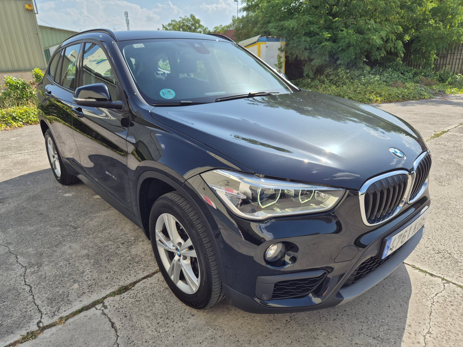 BMW X1 18d S DRIVE 150cv 