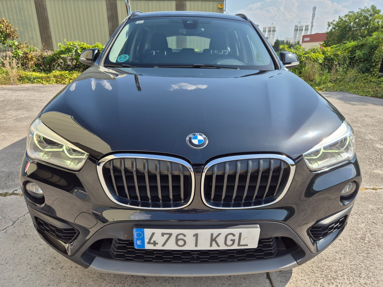 BMW X1 18d S DRIVE 150cv 