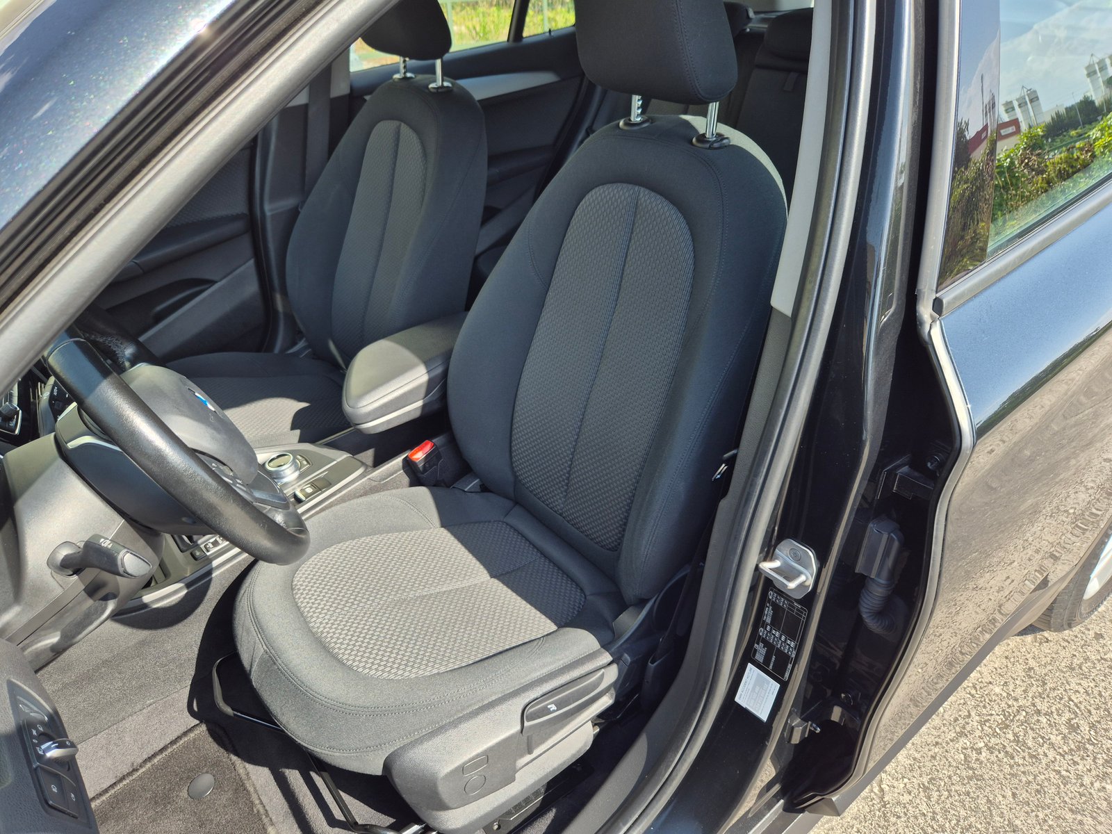 BMW X1 18d S DRIVE 150cv 