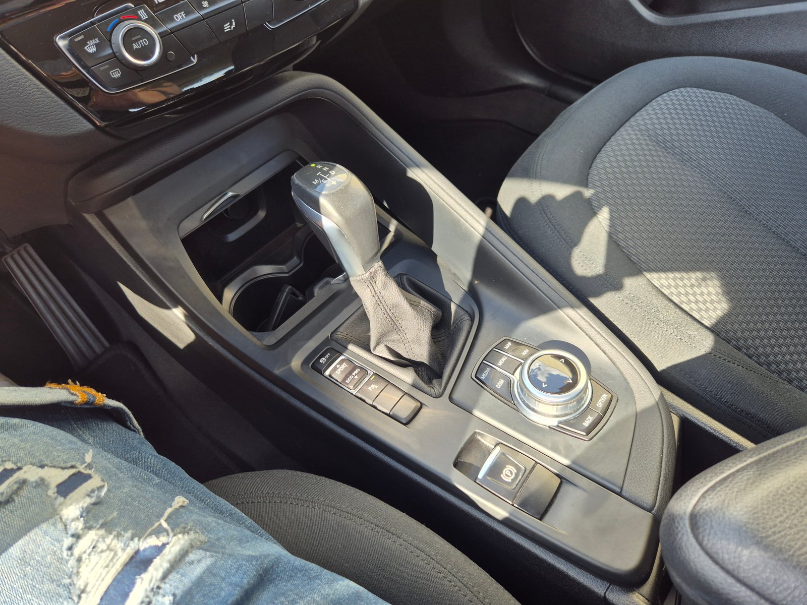 BMW X1 18d S DRIVE 150cv 