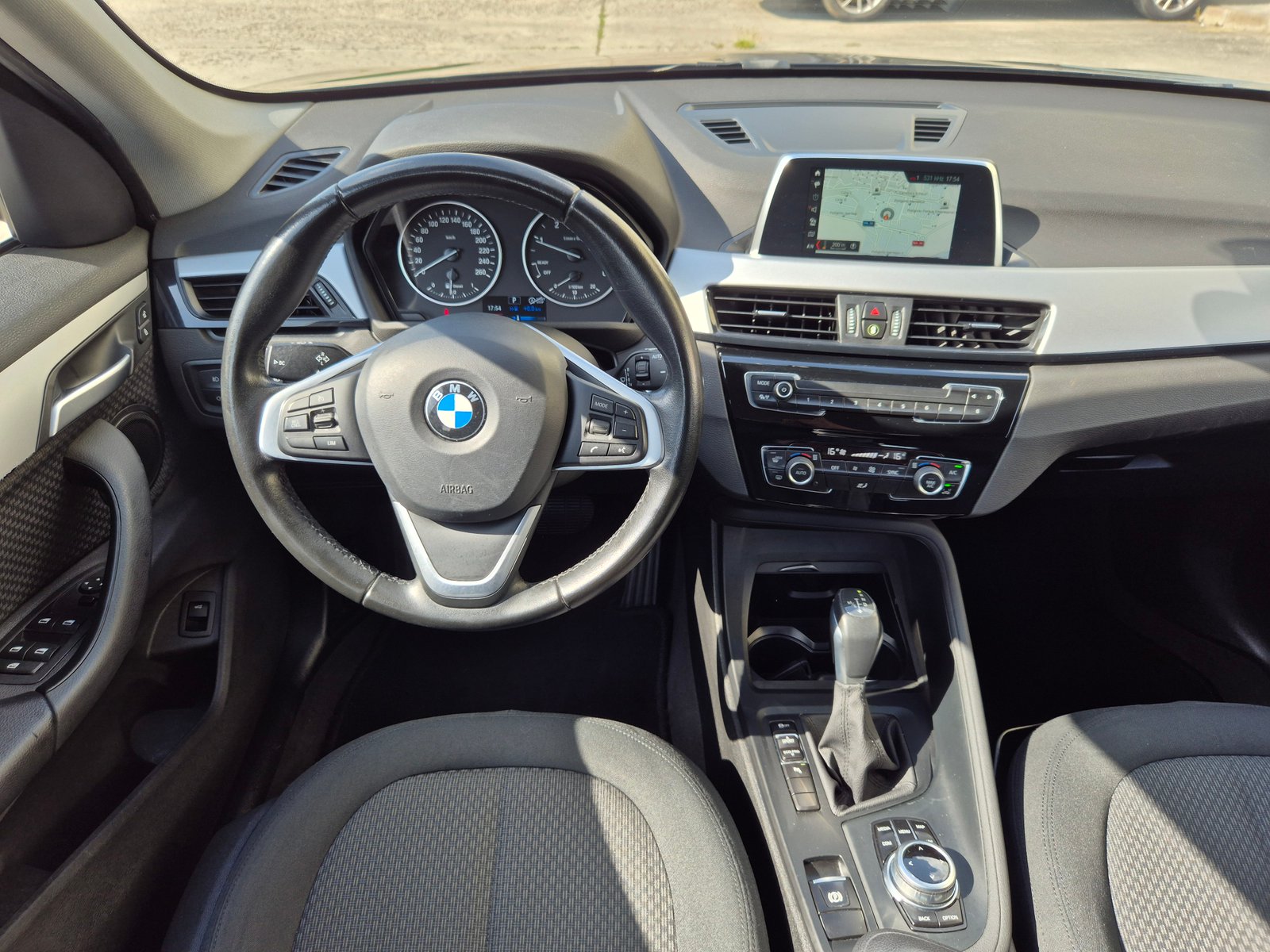 BMW X1 18d S DRIVE 150cv 