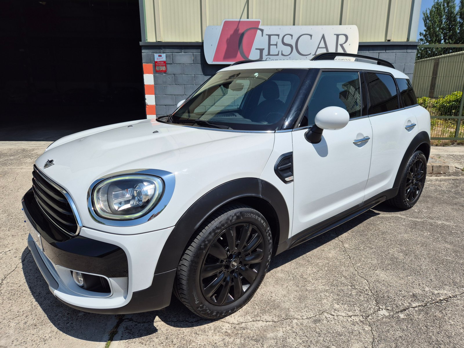 MINI COUNTRYMAN ONE D 116cv