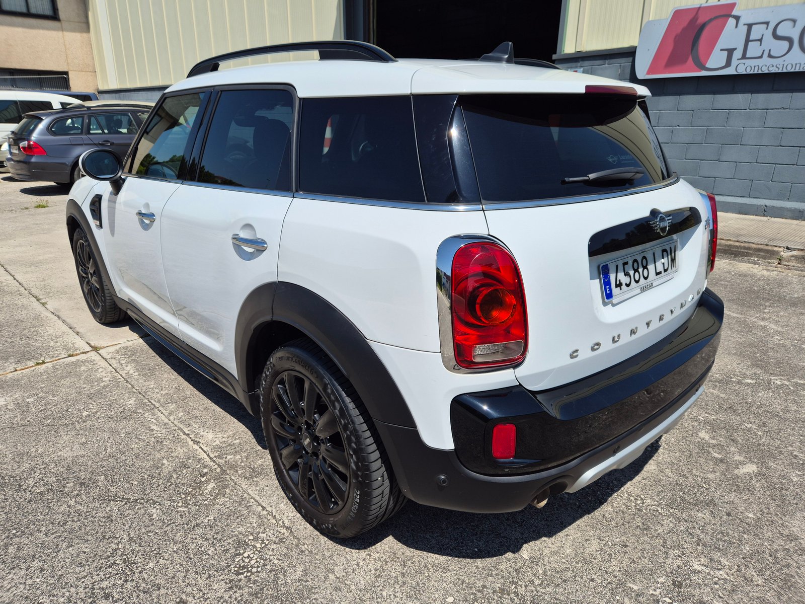 MINI COUNTRYMAN ONE D 116cv