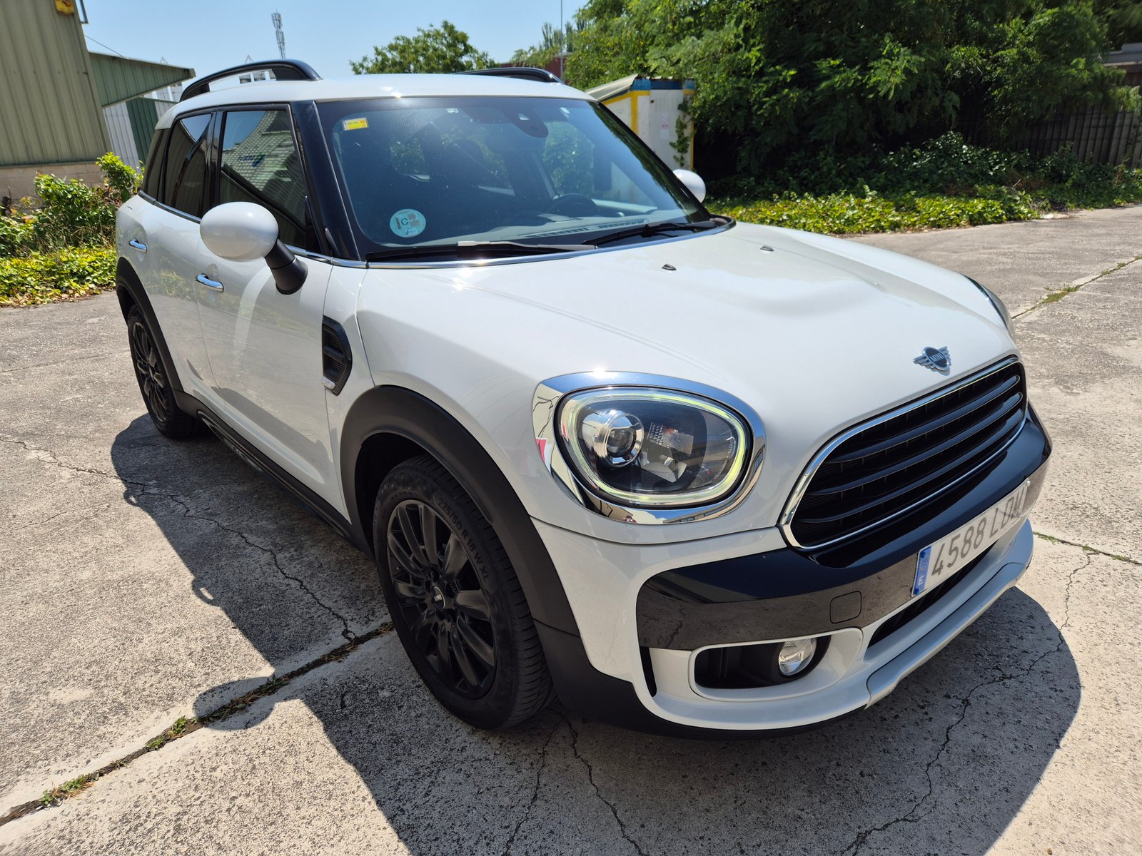 MINI COUNTRYMAN ONE D 116cv