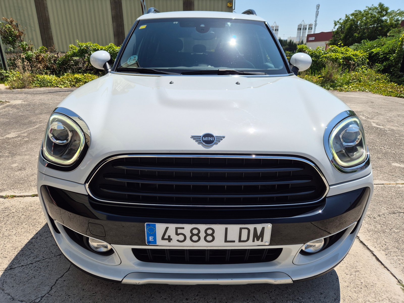MINI COUNTRYMAN ONE D 116cv