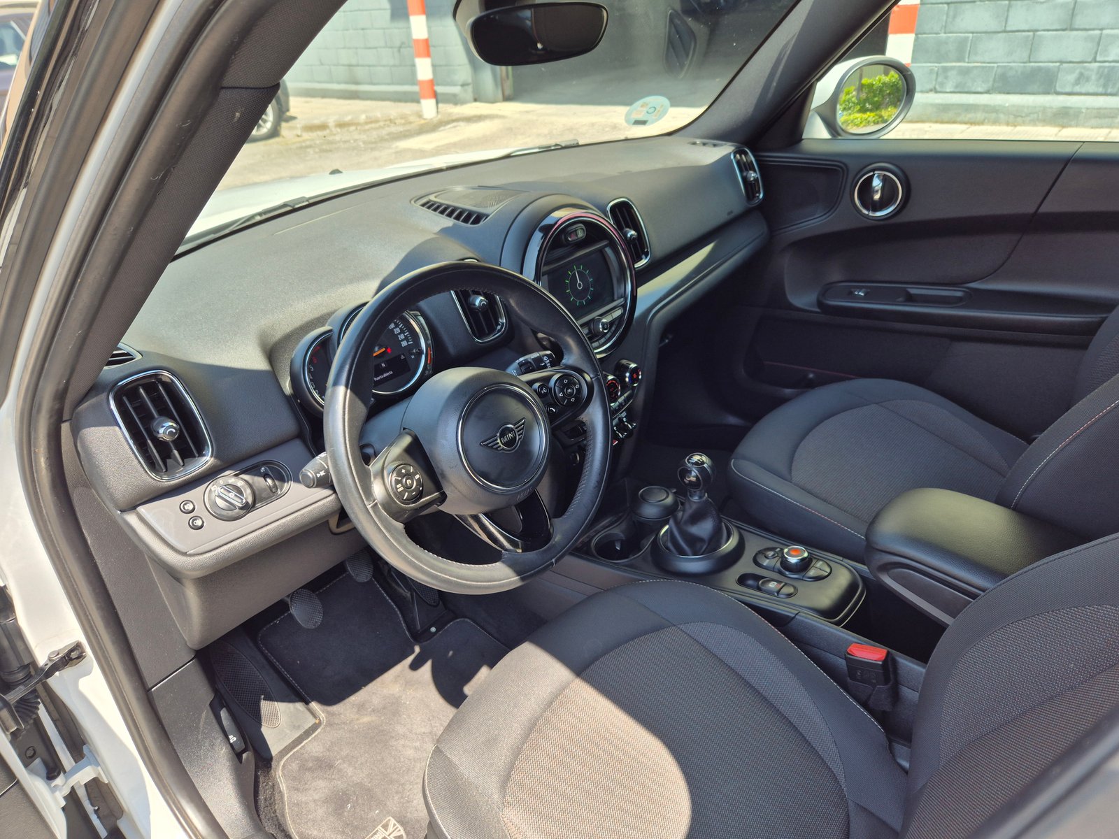 MINI COUNTRYMAN ONE D 116cv