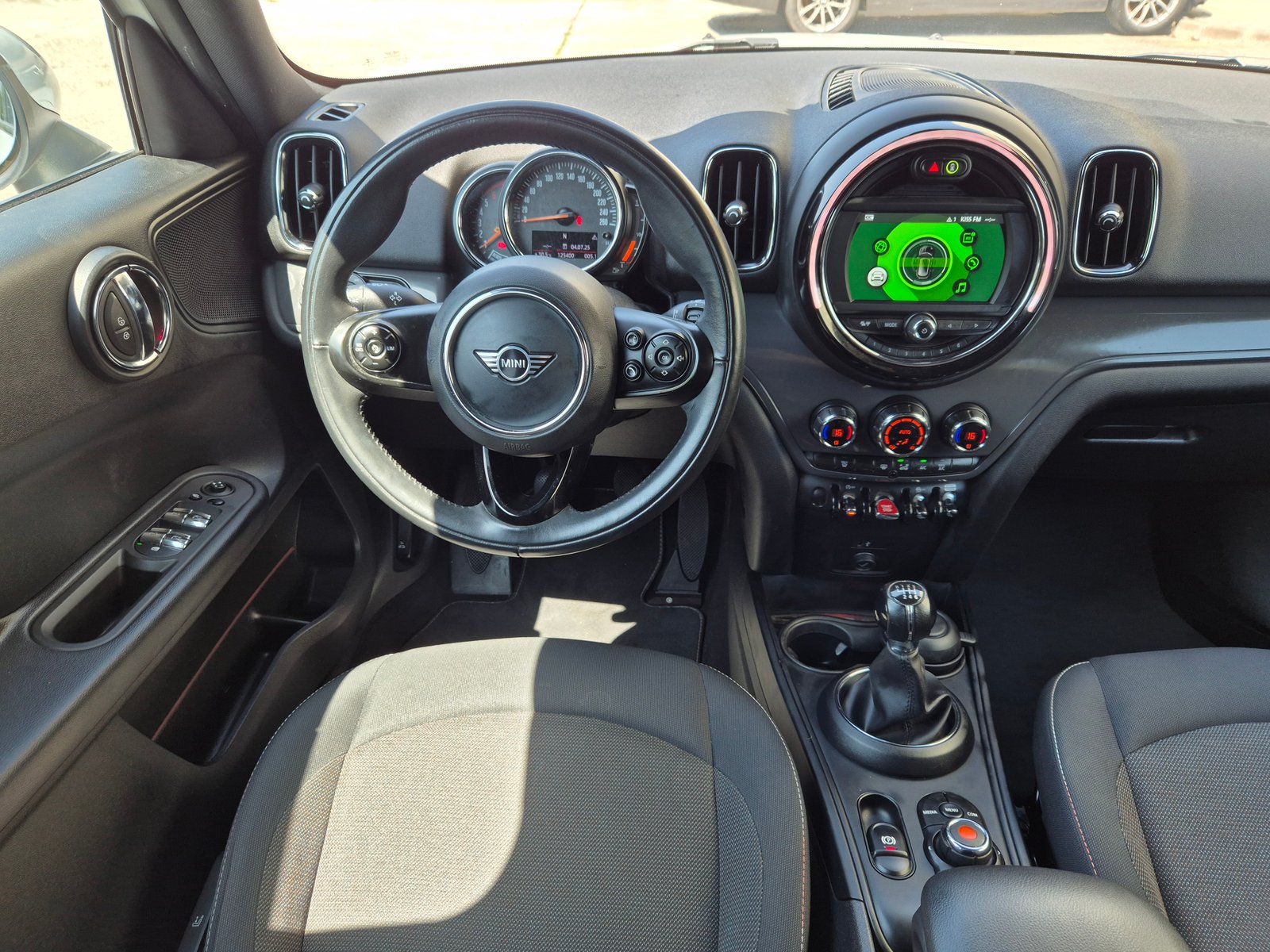 MINI COUNTRYMAN ONE D 116cv