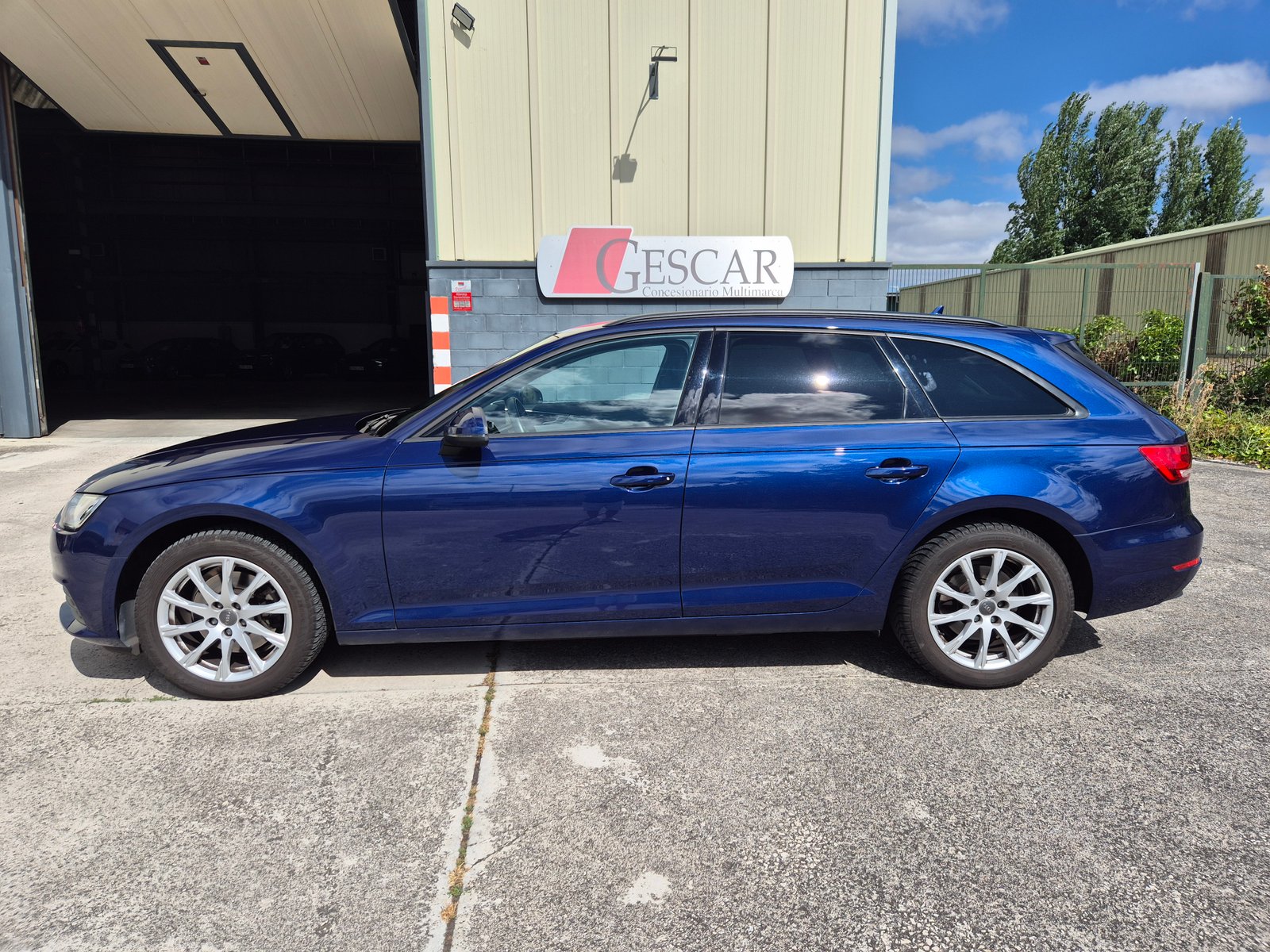 AUDI A4 AVANT 2.0 TDI 150 CV