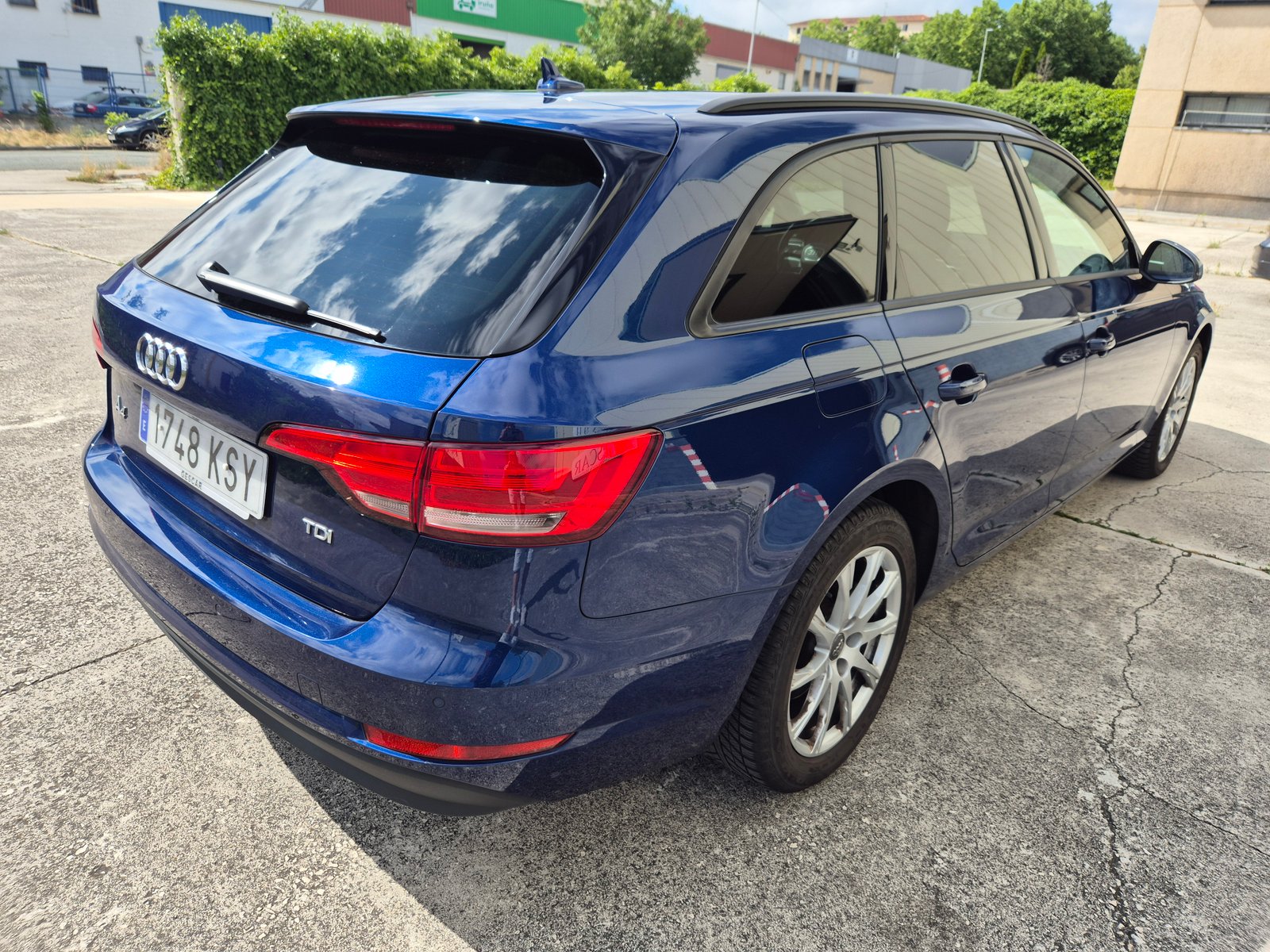 AUDI A4 AVANT 2.0 TDI 150 CV