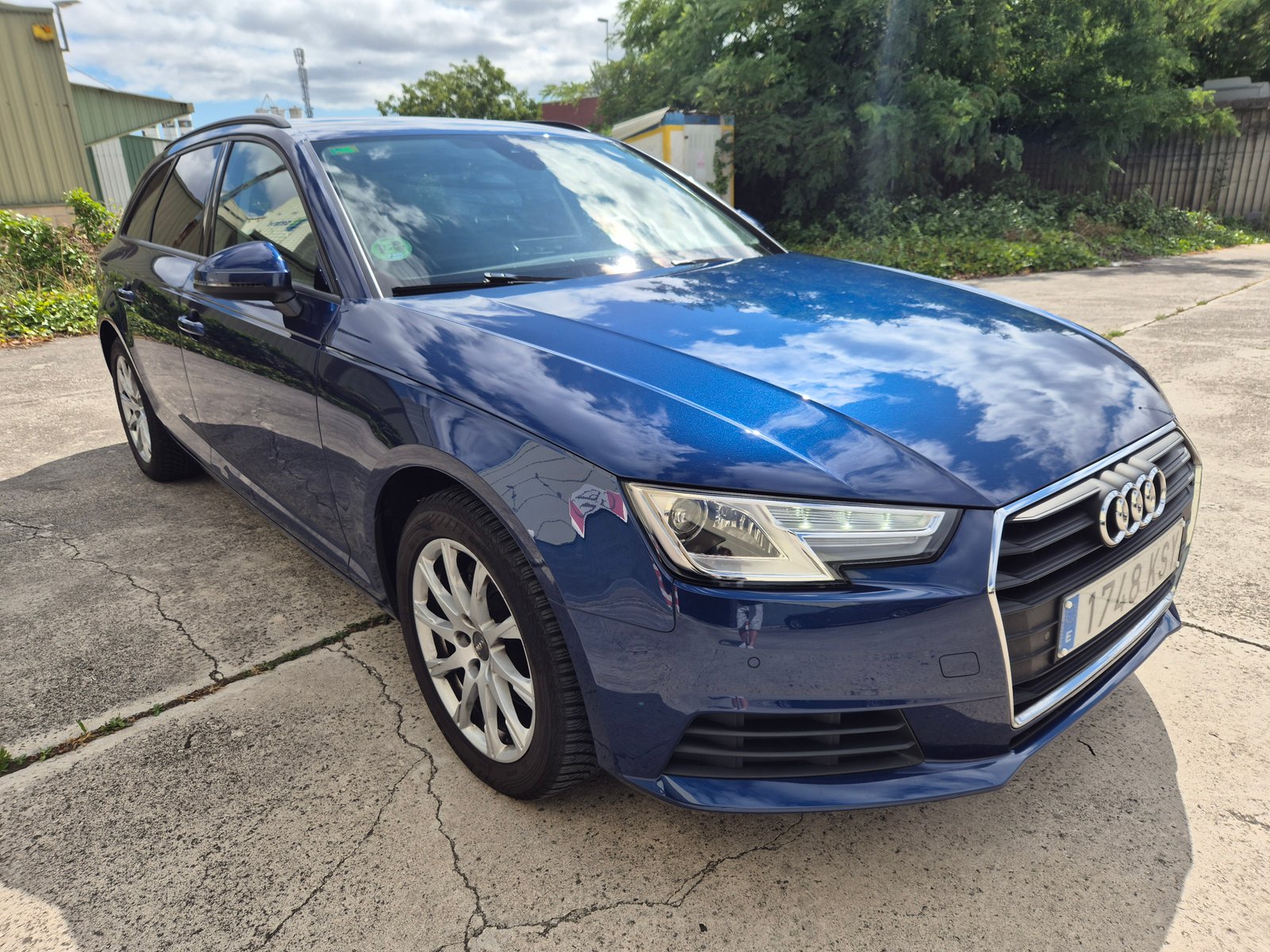 AUDI A4 AVANT 2.0 TDI 150 CV