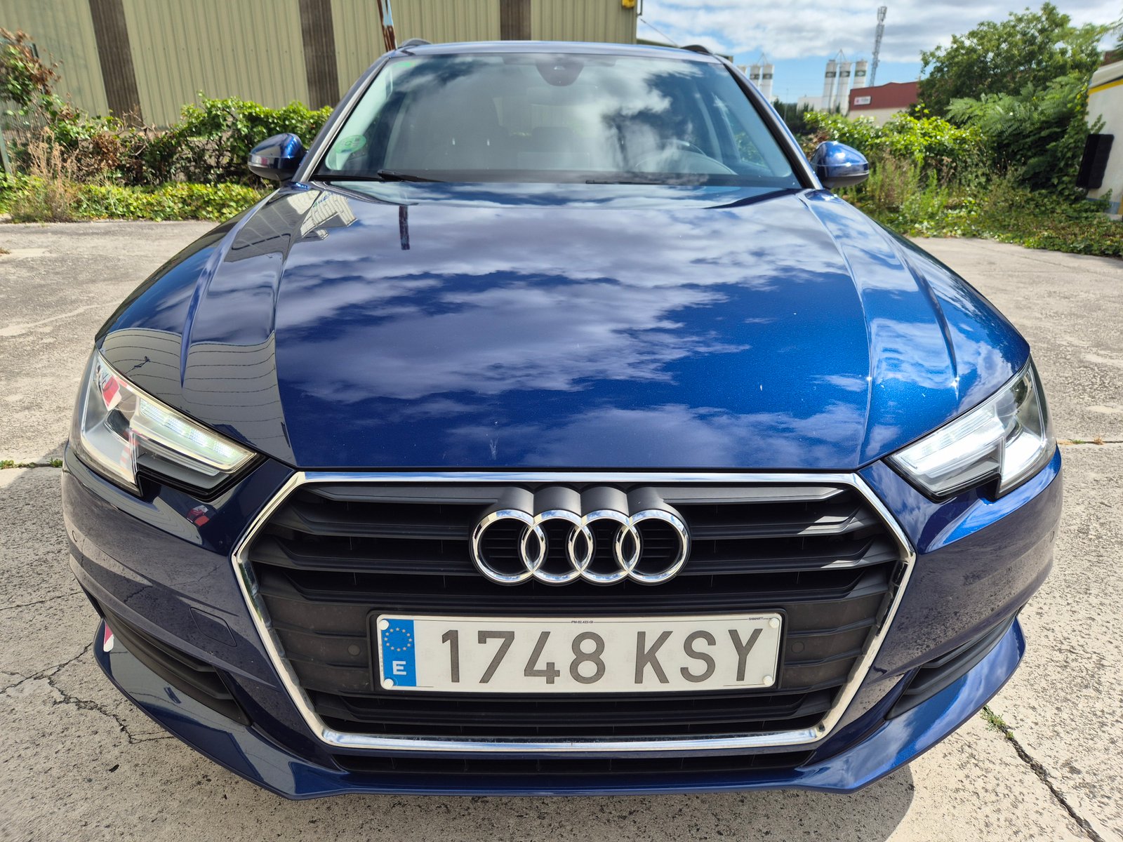 AUDI A4 AVANT 2.0 TDI 150 CV