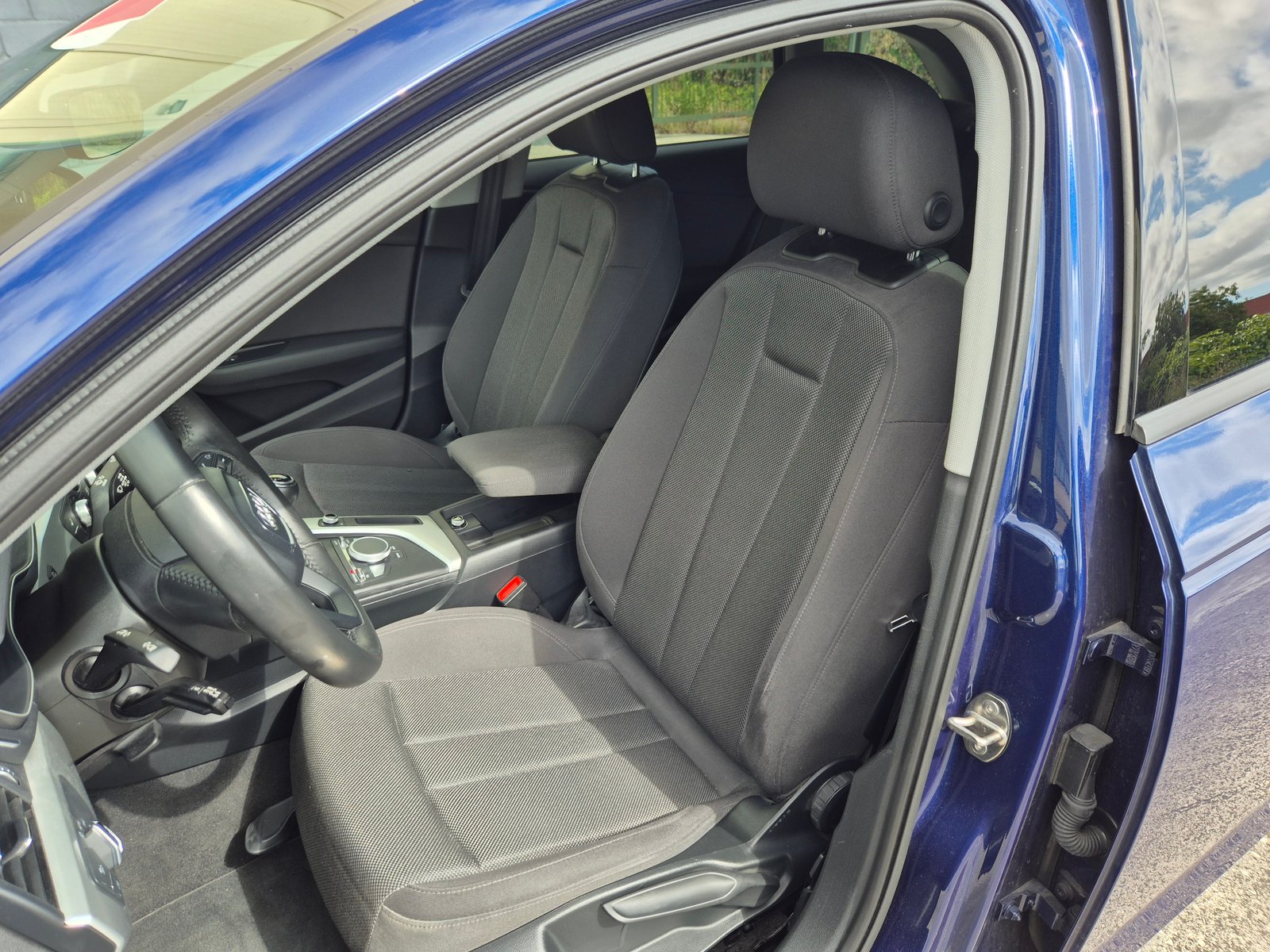 AUDI A4 AVANT 2.0 TDI 150 CV