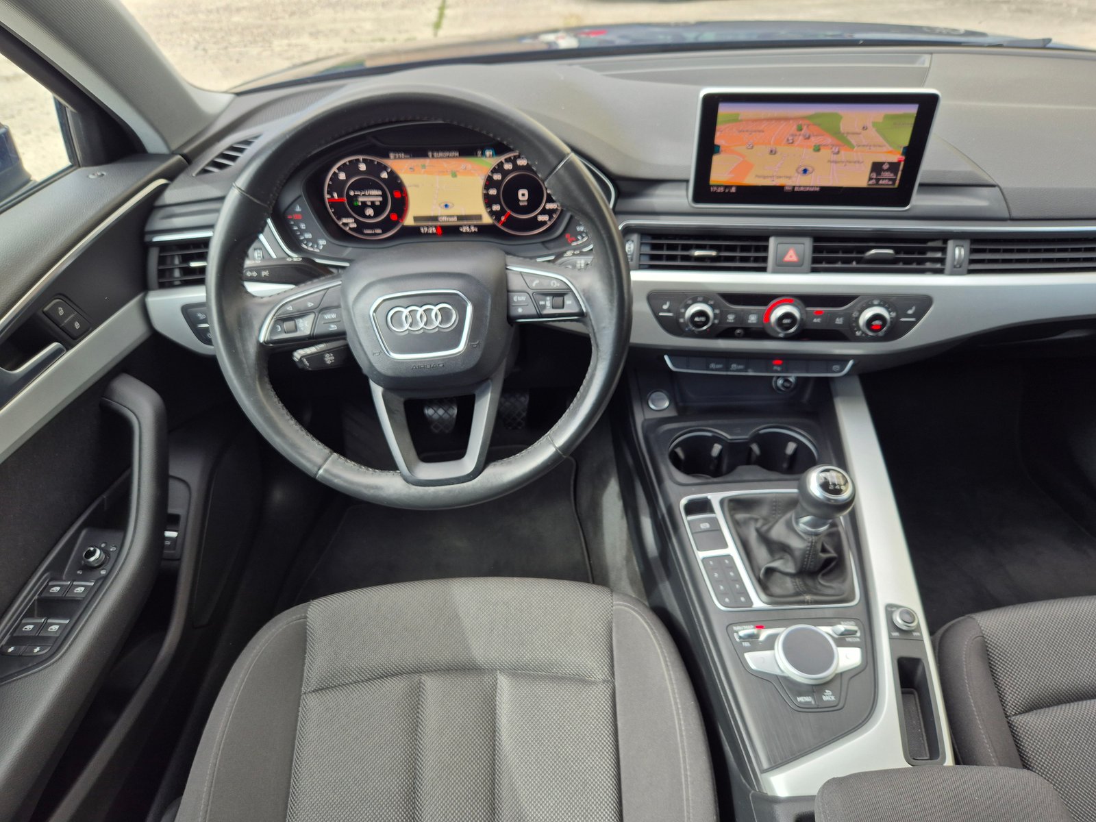 AUDI A4 AVANT 2.0 TDI 150 CV