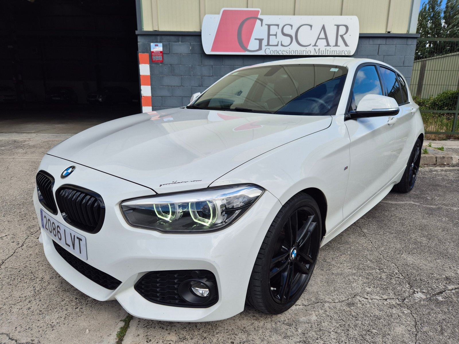 BMW Serie 1 118i 136cv PACK M 