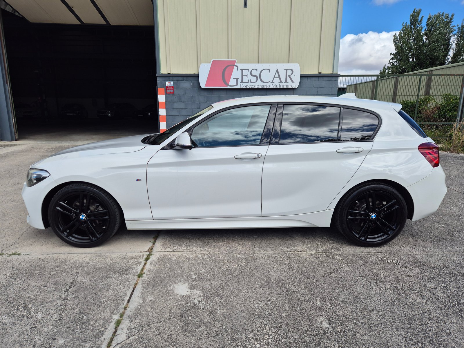 BMW Serie 1 118i 136cv PACK M 