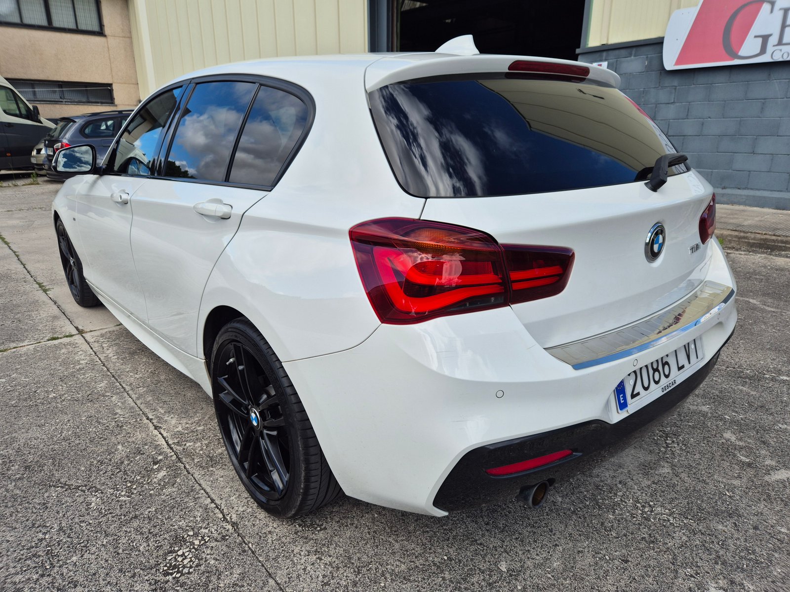 BMW Serie 1 118i 136cv PACK M 