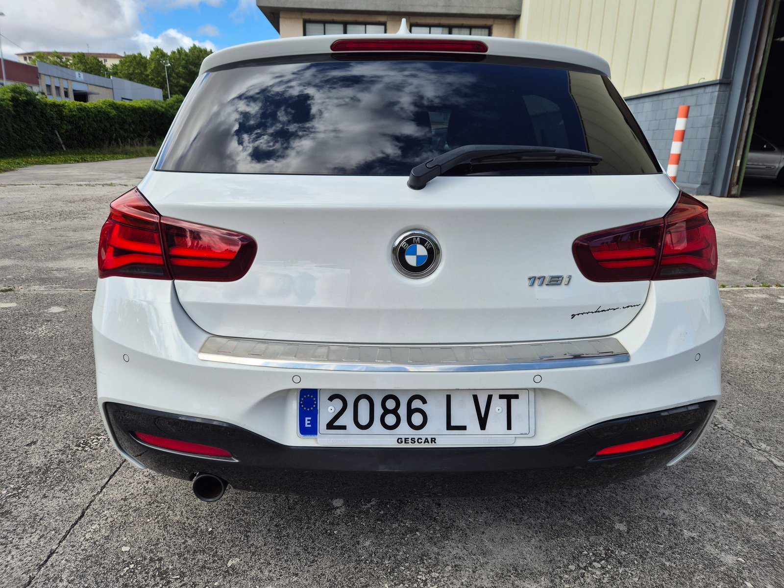 BMW Serie 1 118i 136cv PACK M 