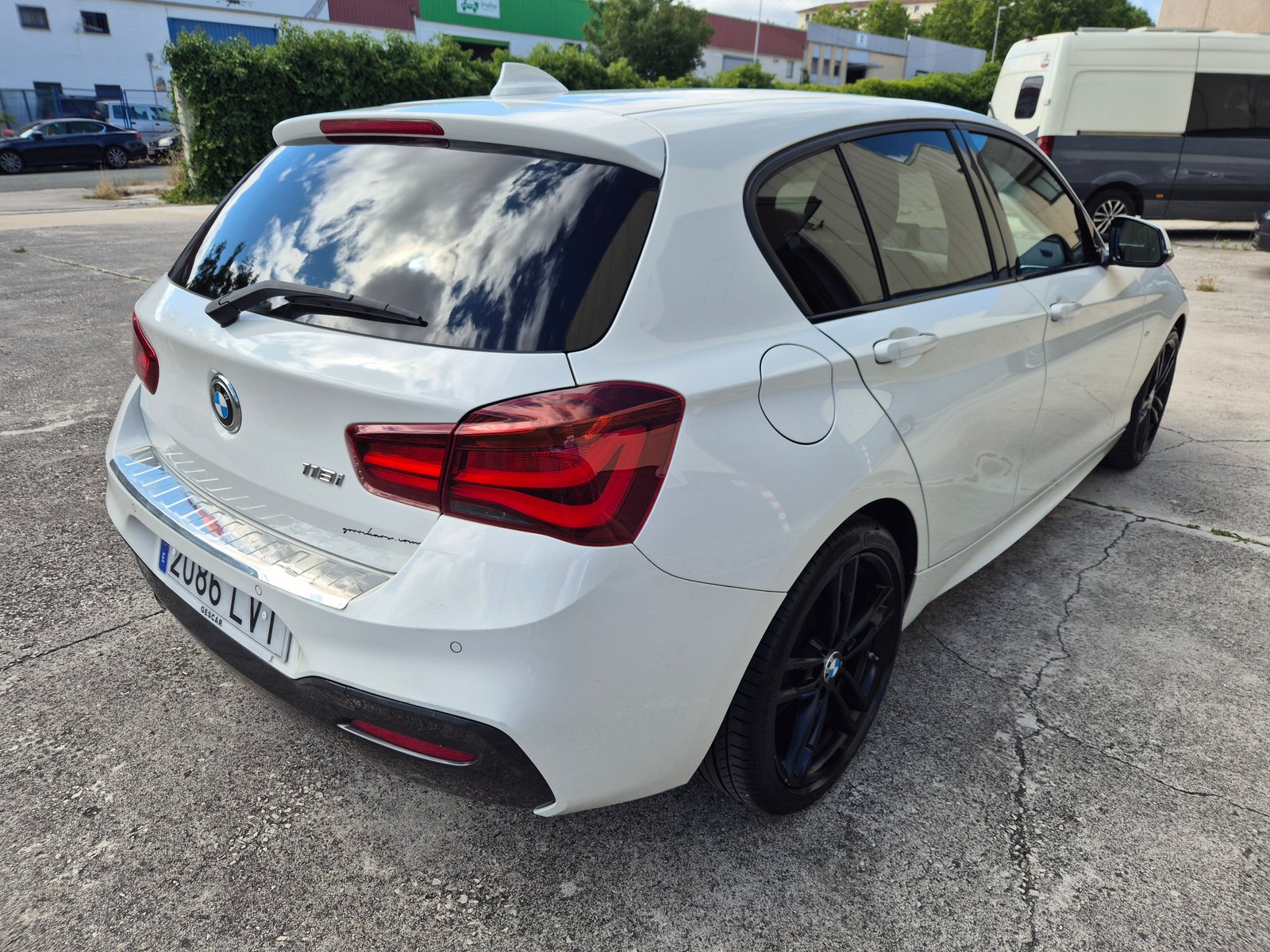 BMW Serie 1 118i 136cv PACK M 