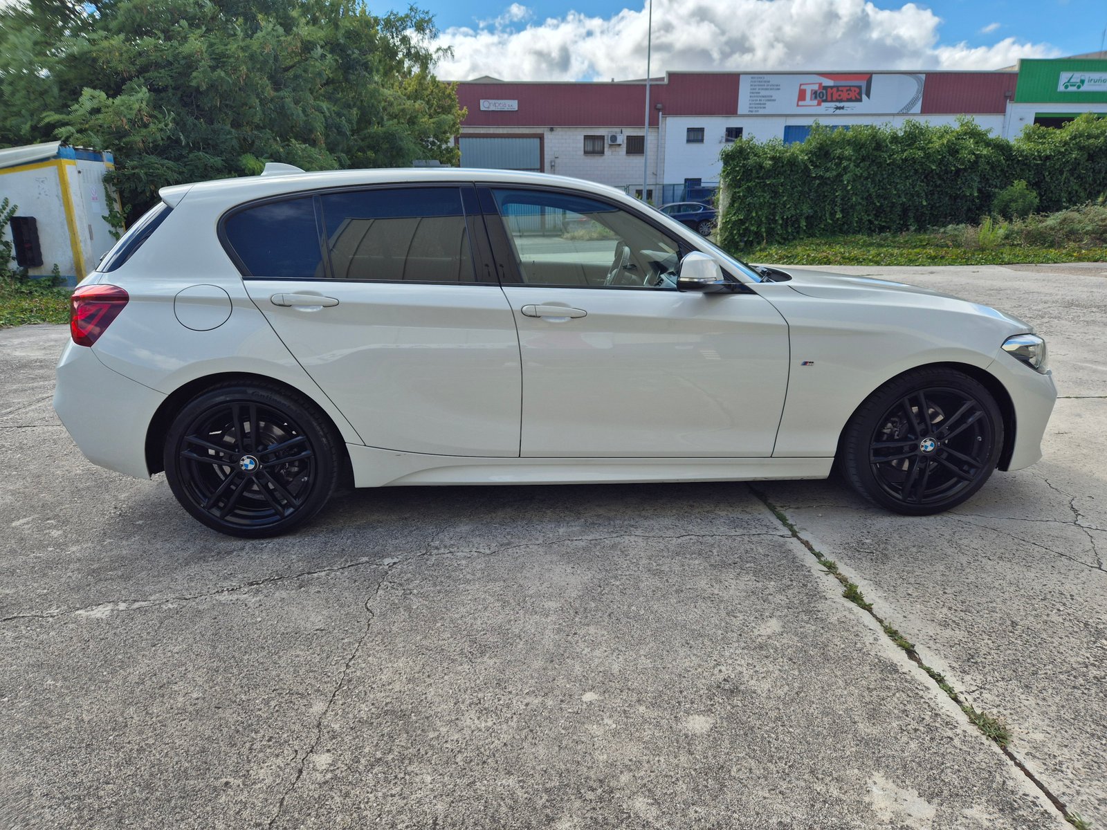 BMW Serie 1 118i 136cv PACK M 