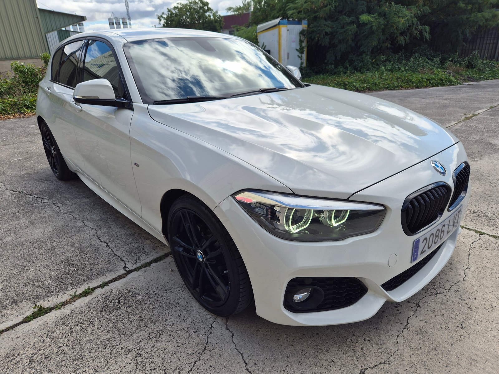 BMW Serie 1 118i 136cv PACK M 