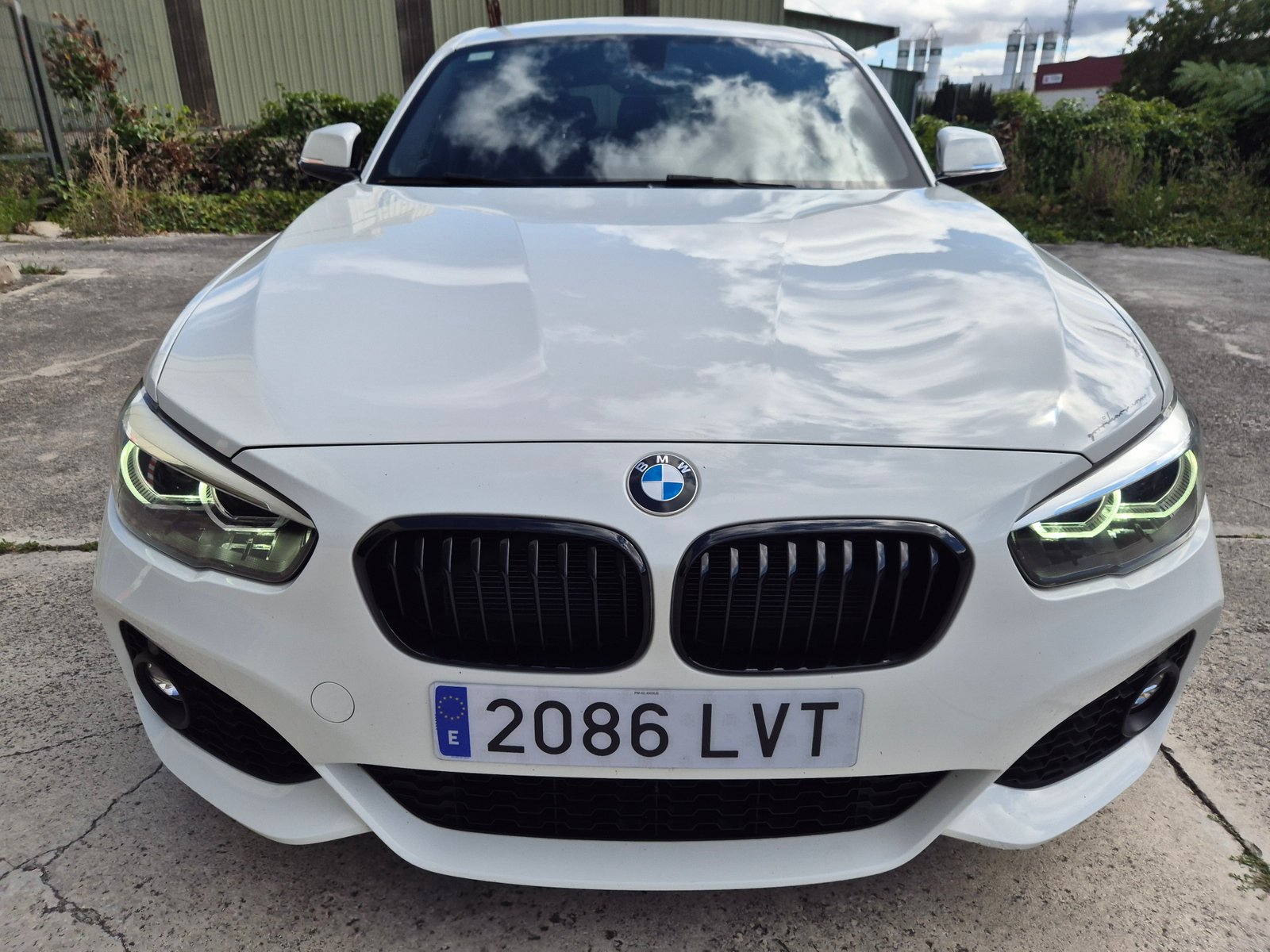 BMW Serie 1 118i 136cv PACK M 