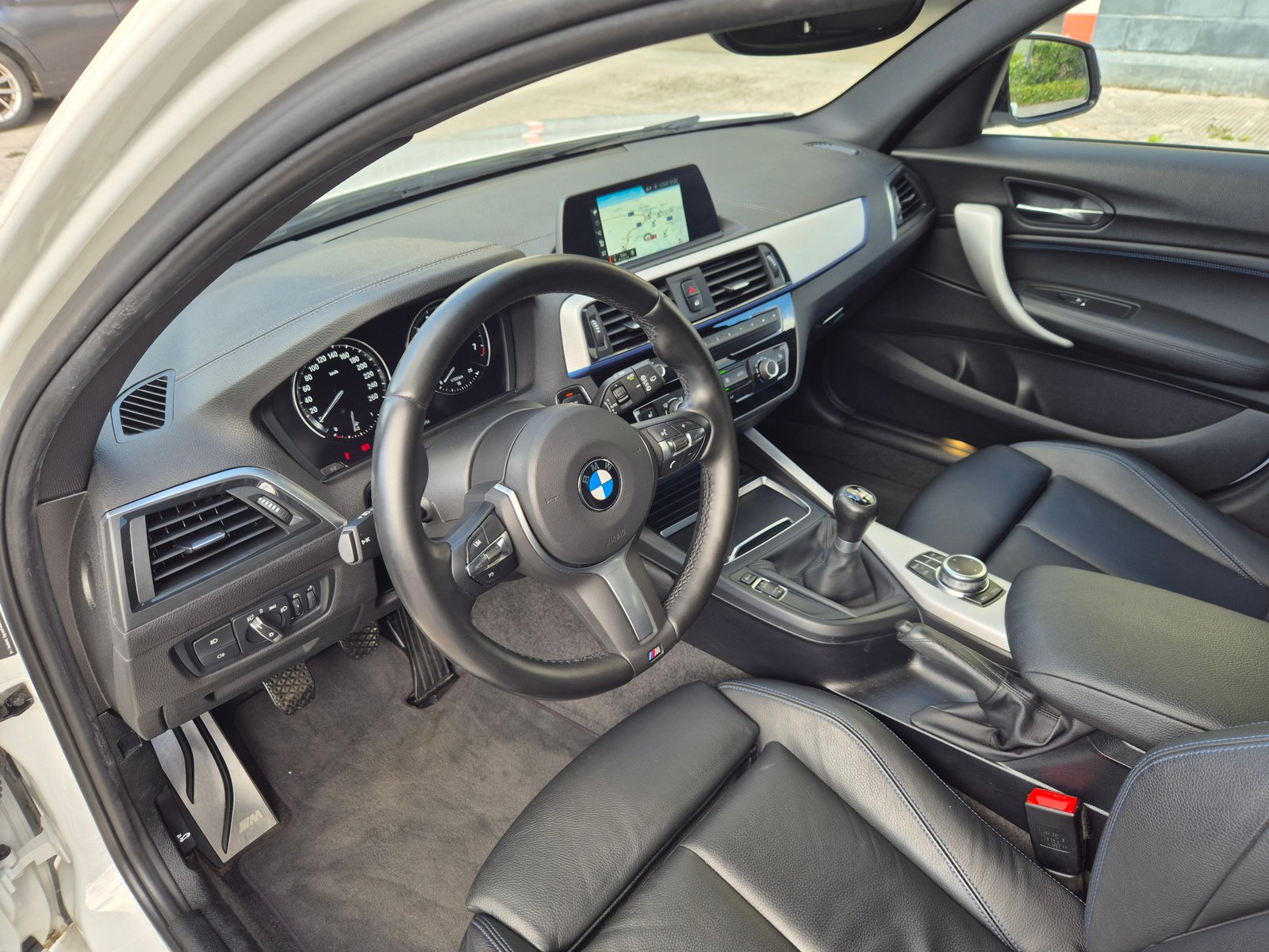 BMW Serie 1 118i 136cv PACK M 