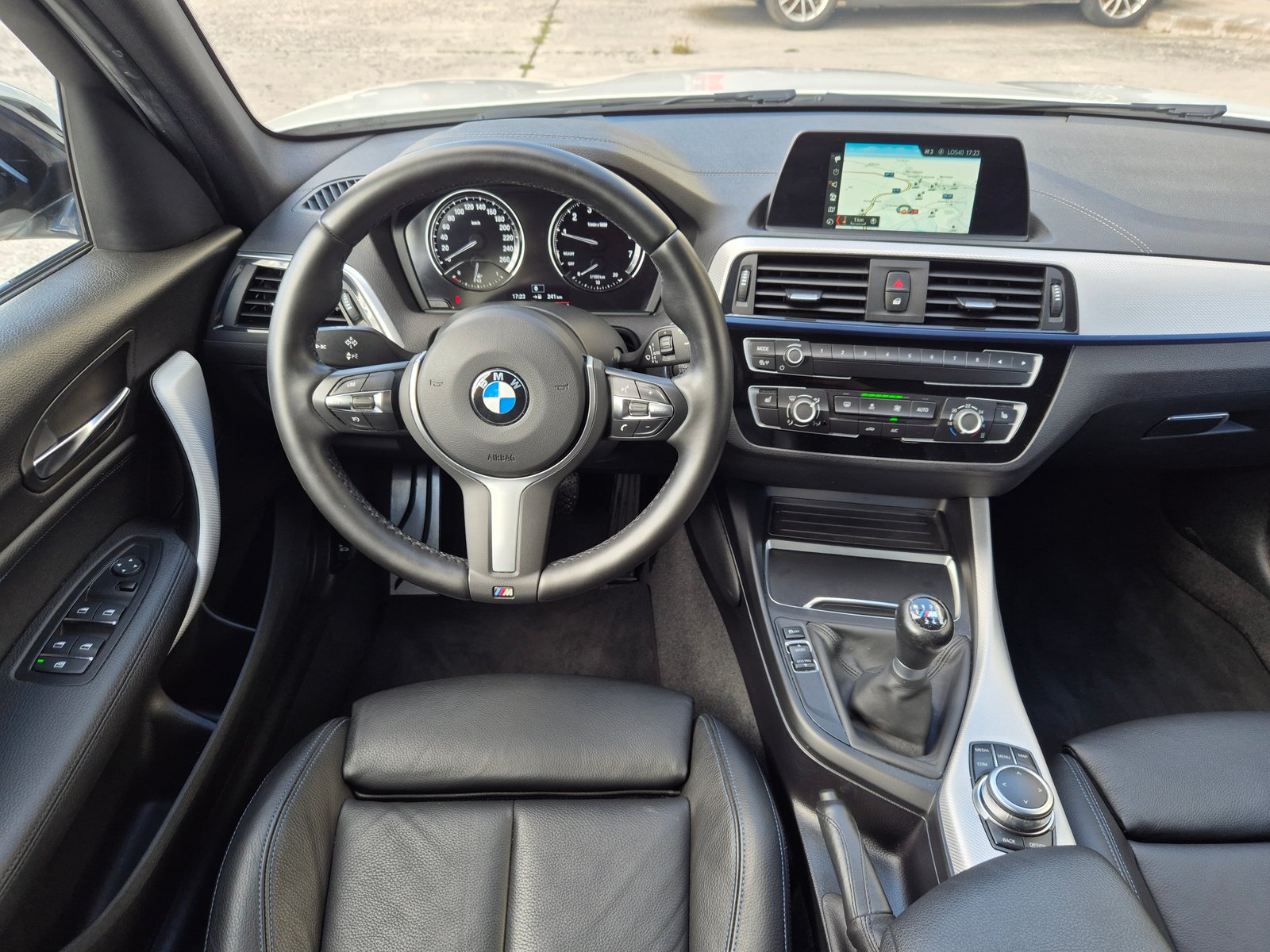 BMW Serie 1 118i 136cv PACK M 