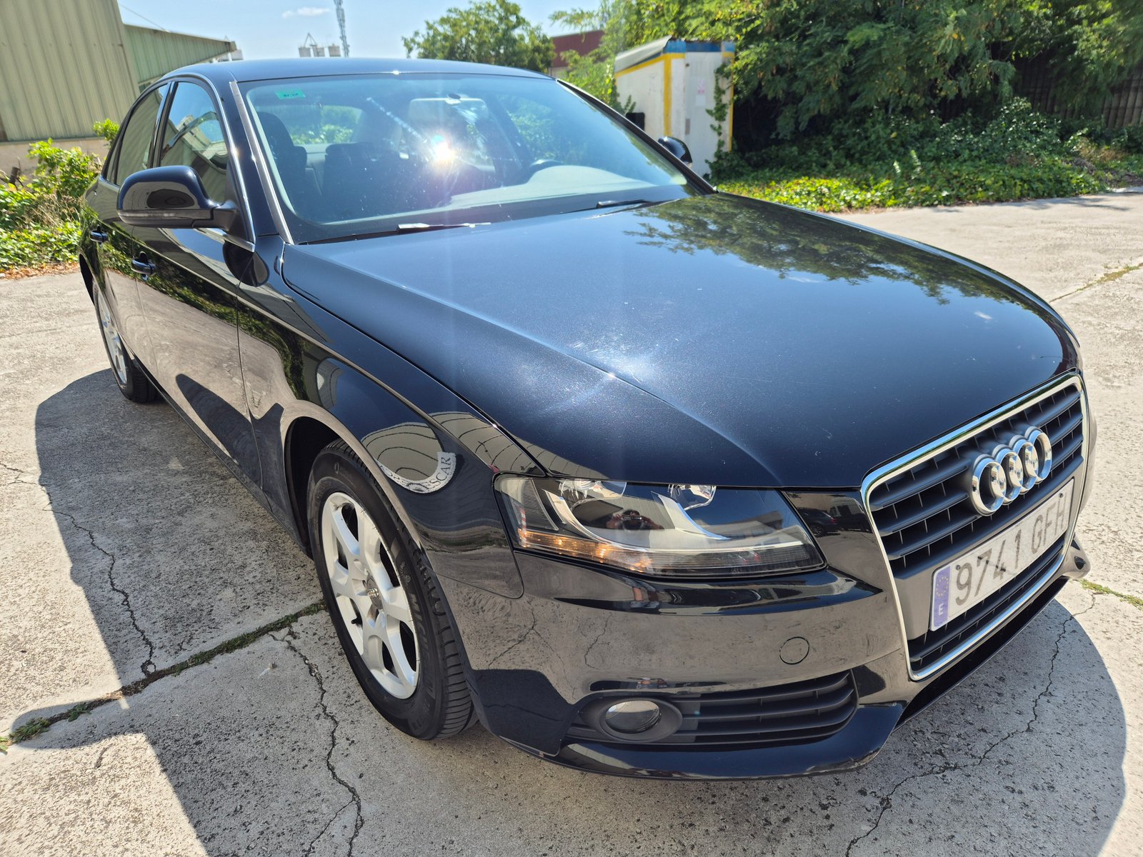 AUDI A4 2.0tdi 143cv 