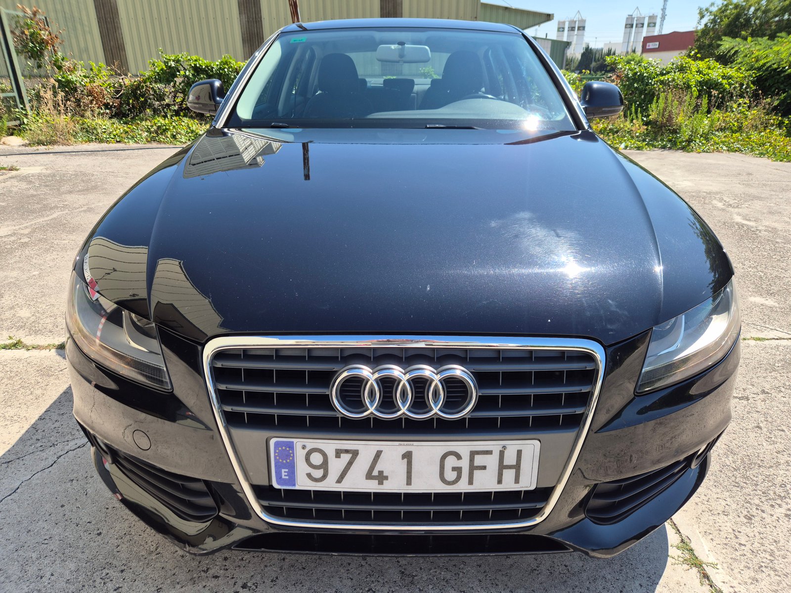 AUDI A4 2.0tdi 143cv 