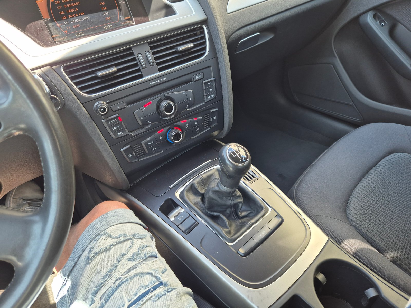 AUDI A4 2.0tdi 143cv 