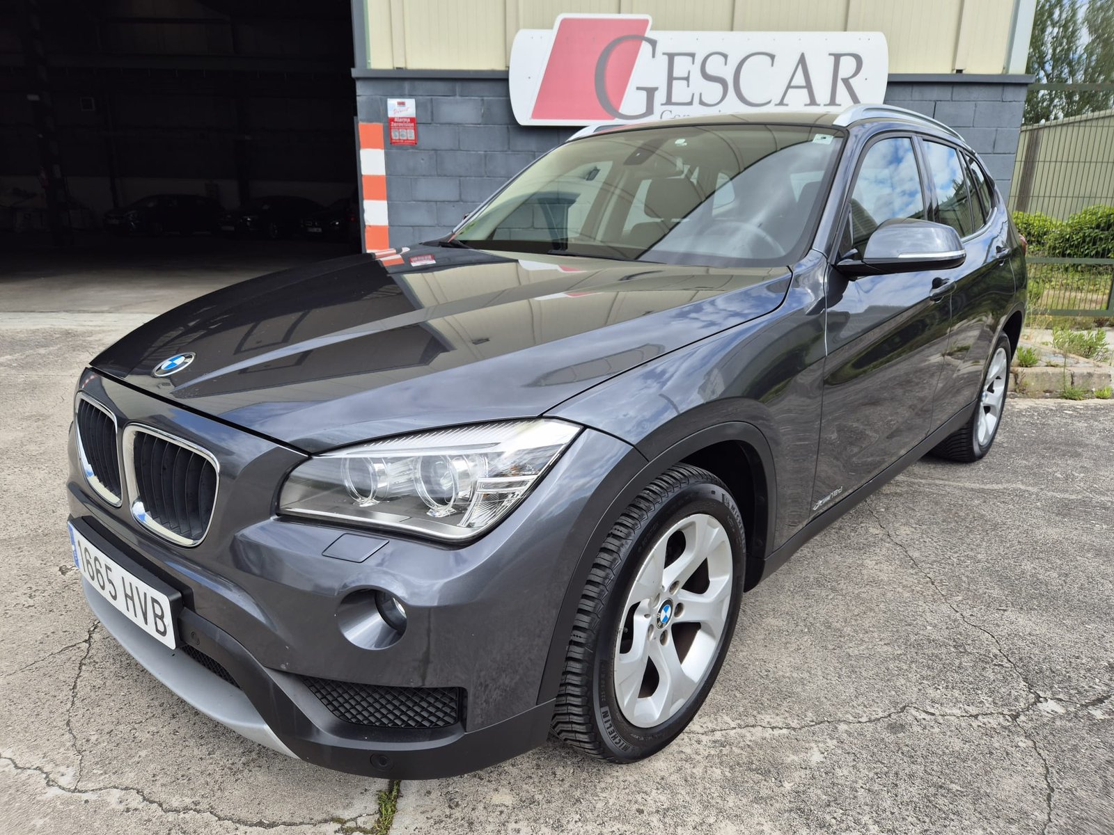 BMW X1 X1 18d X DRIVE 143cv 