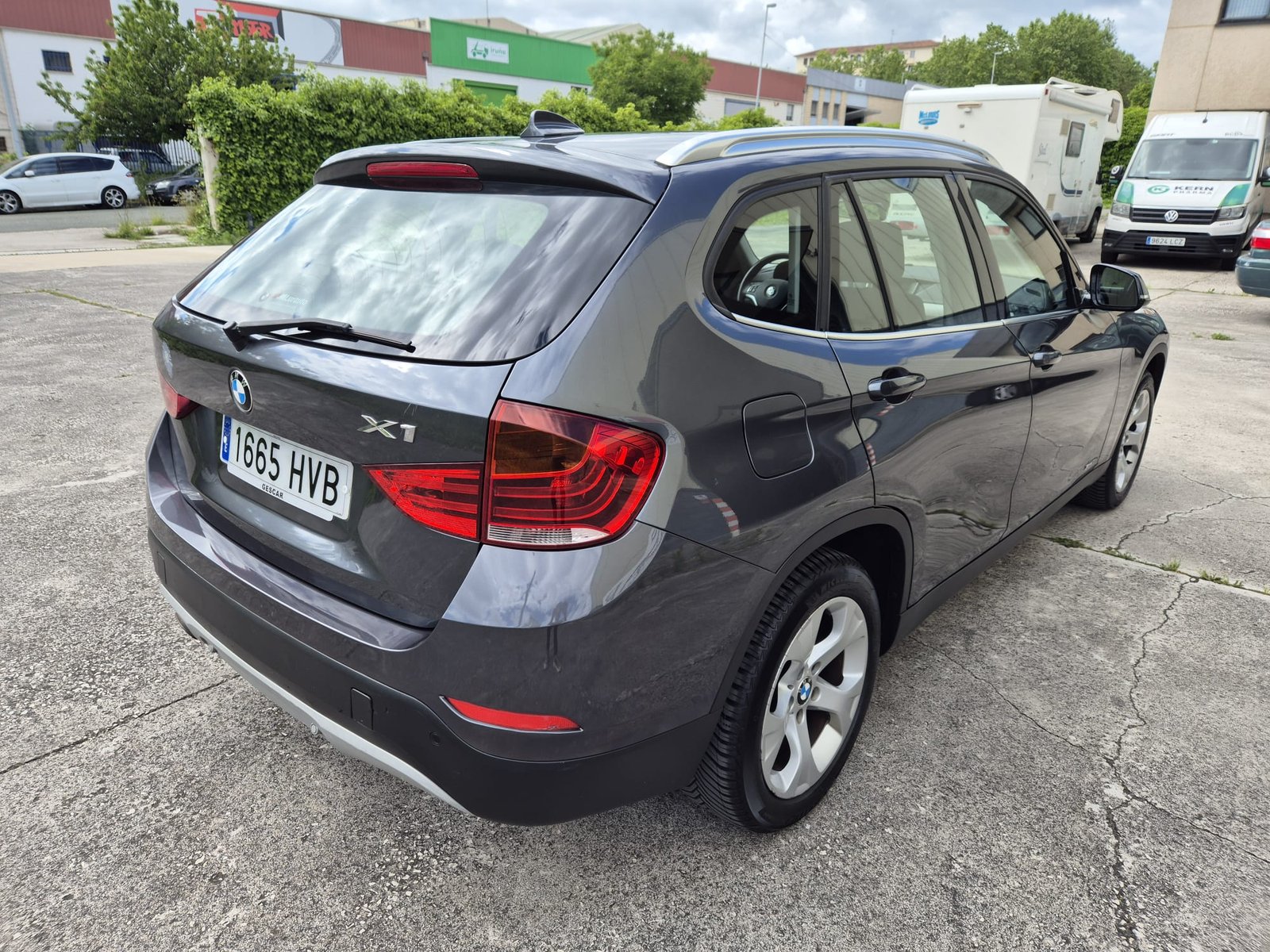 BMW X1 X1 18d X DRIVE 143cv 