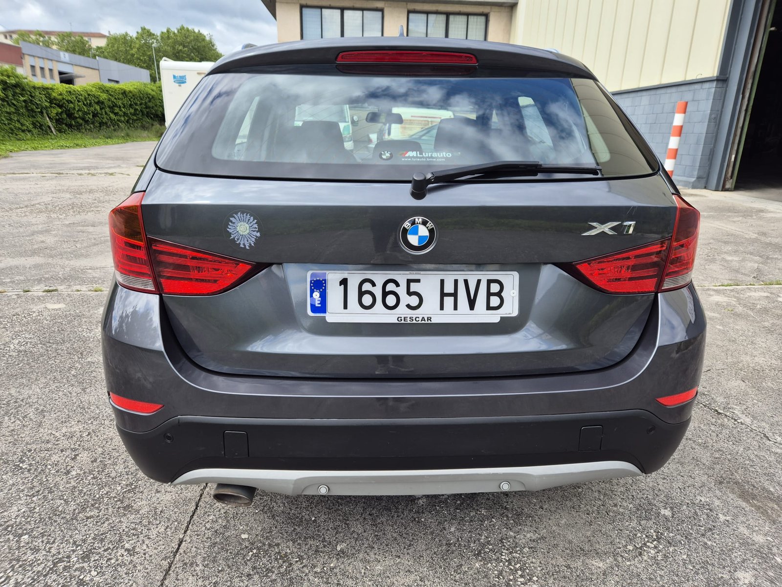 BMW X1 X1 18d X DRIVE 143cv 