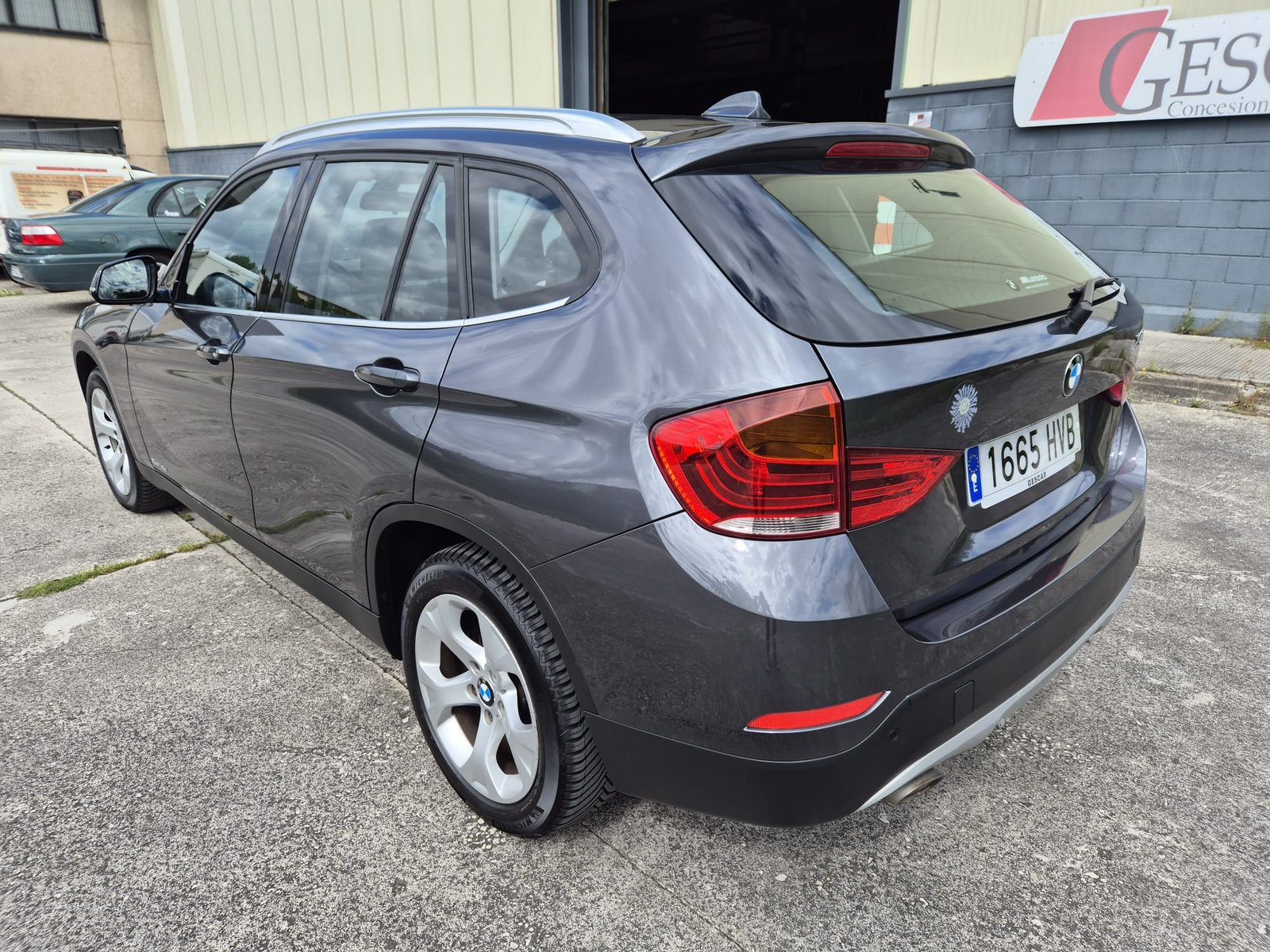 BMW X1 X1 18d X DRIVE 143cv 