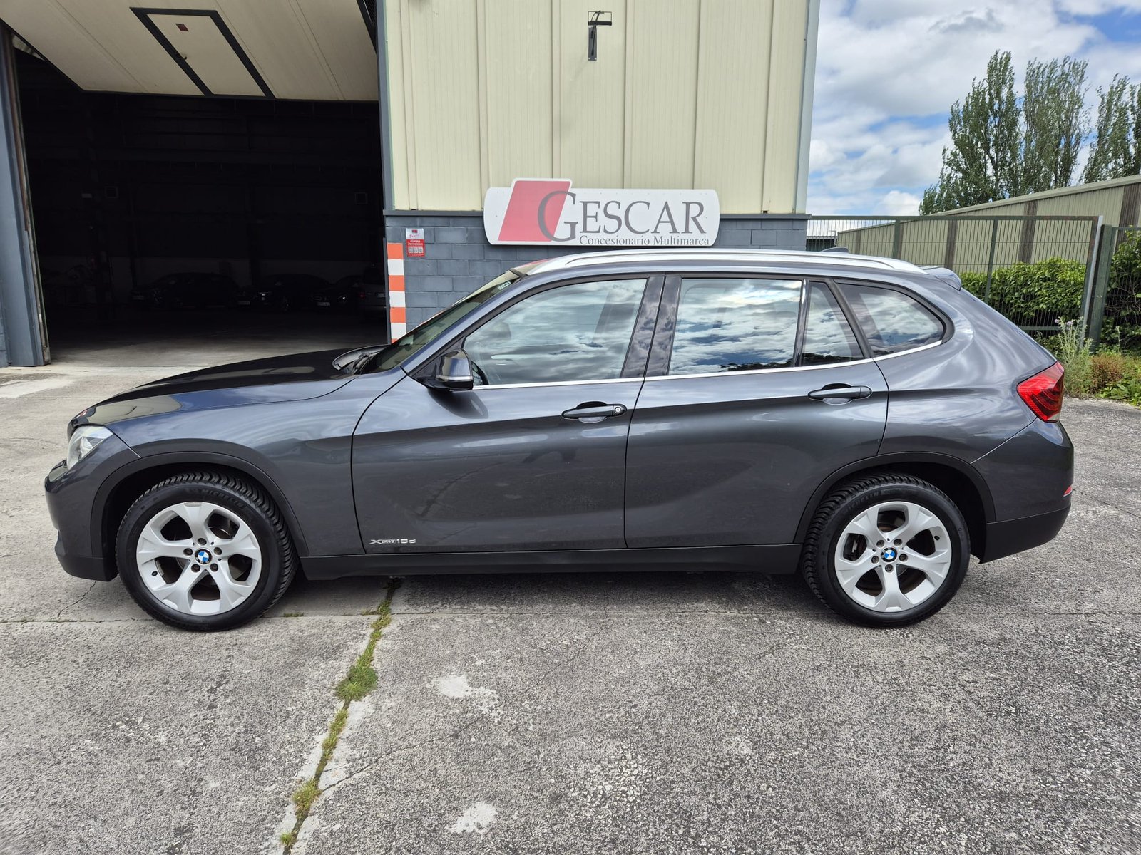 BMW X1 X1 18d X DRIVE 143cv 