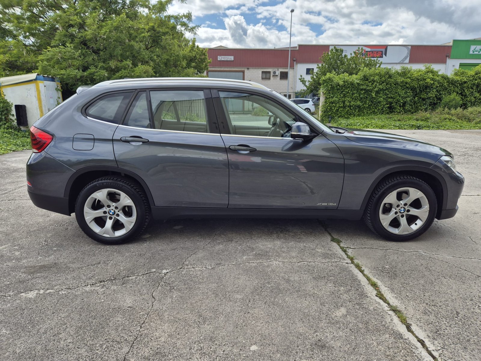 BMW X1 X1 18d X DRIVE 143cv 