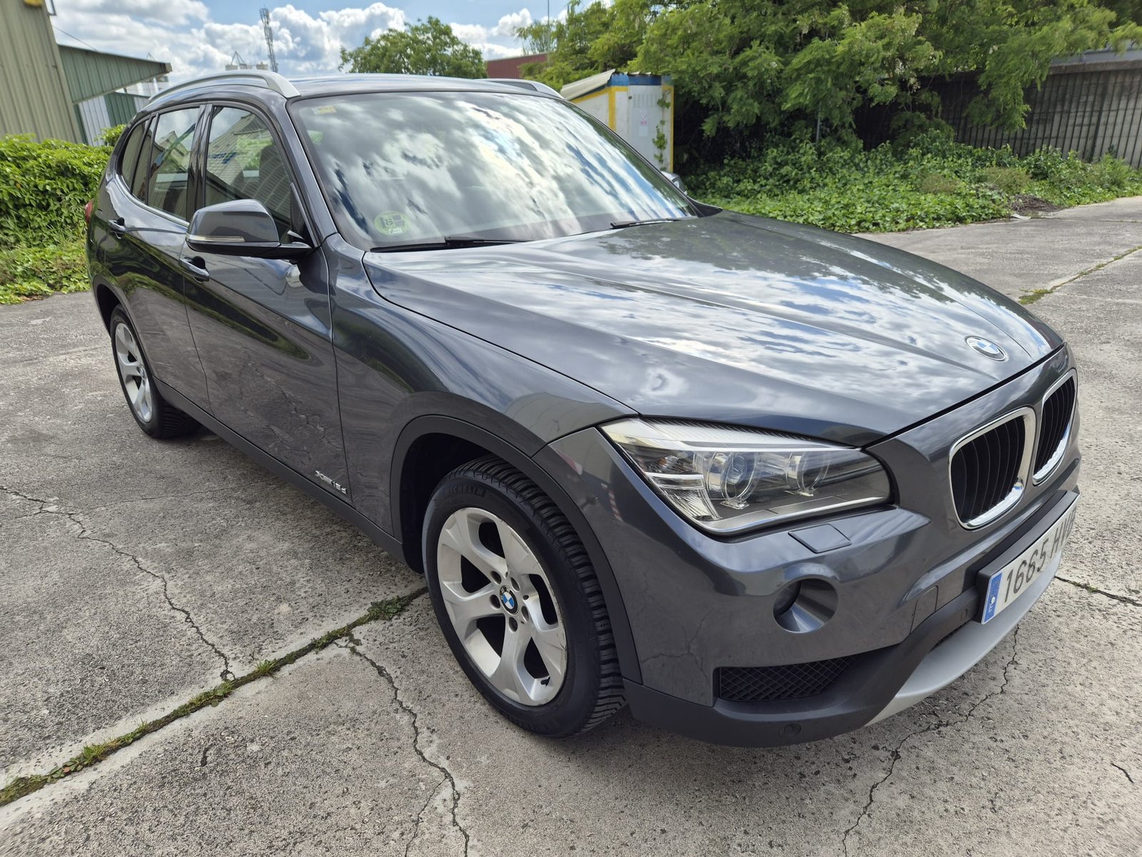 BMW X1 X1 18d X DRIVE 143cv 