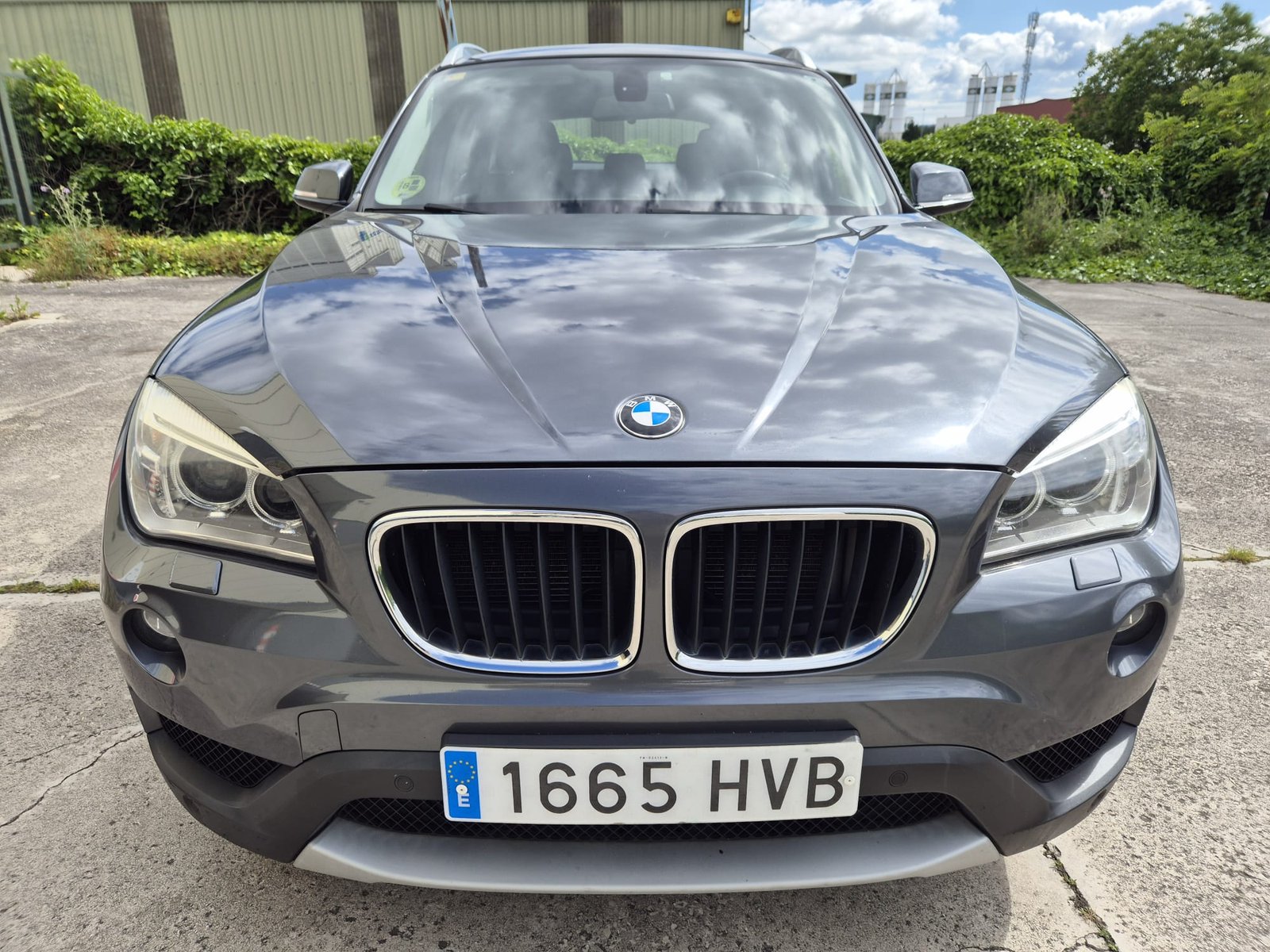 BMW X1 X1 18d X DRIVE 143cv 